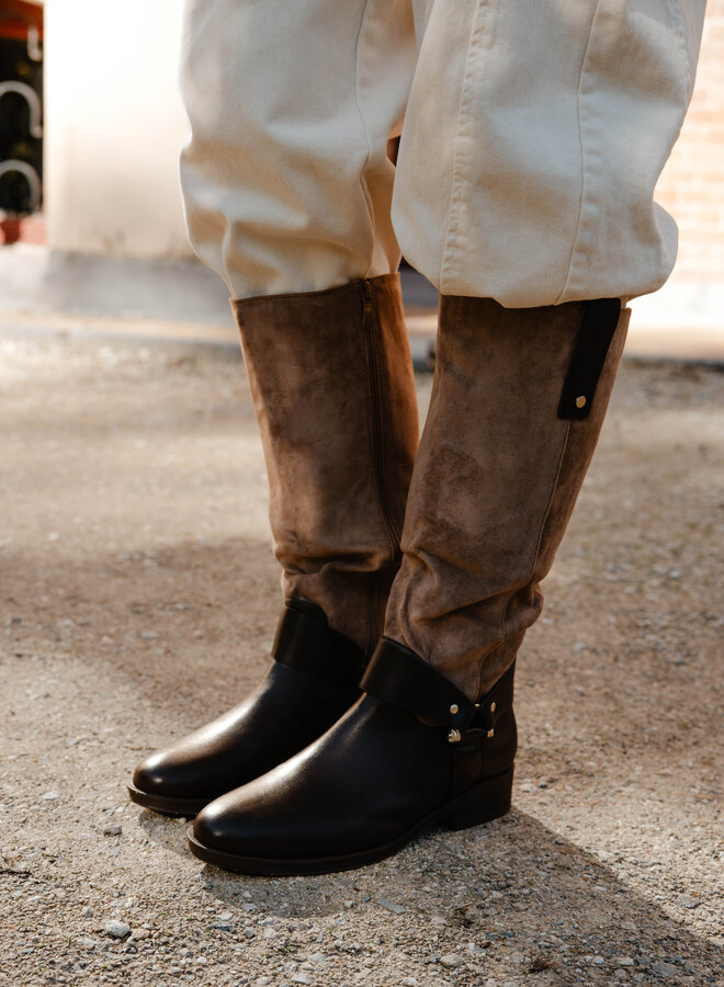 Laars gesp H8-1533H – Khaki