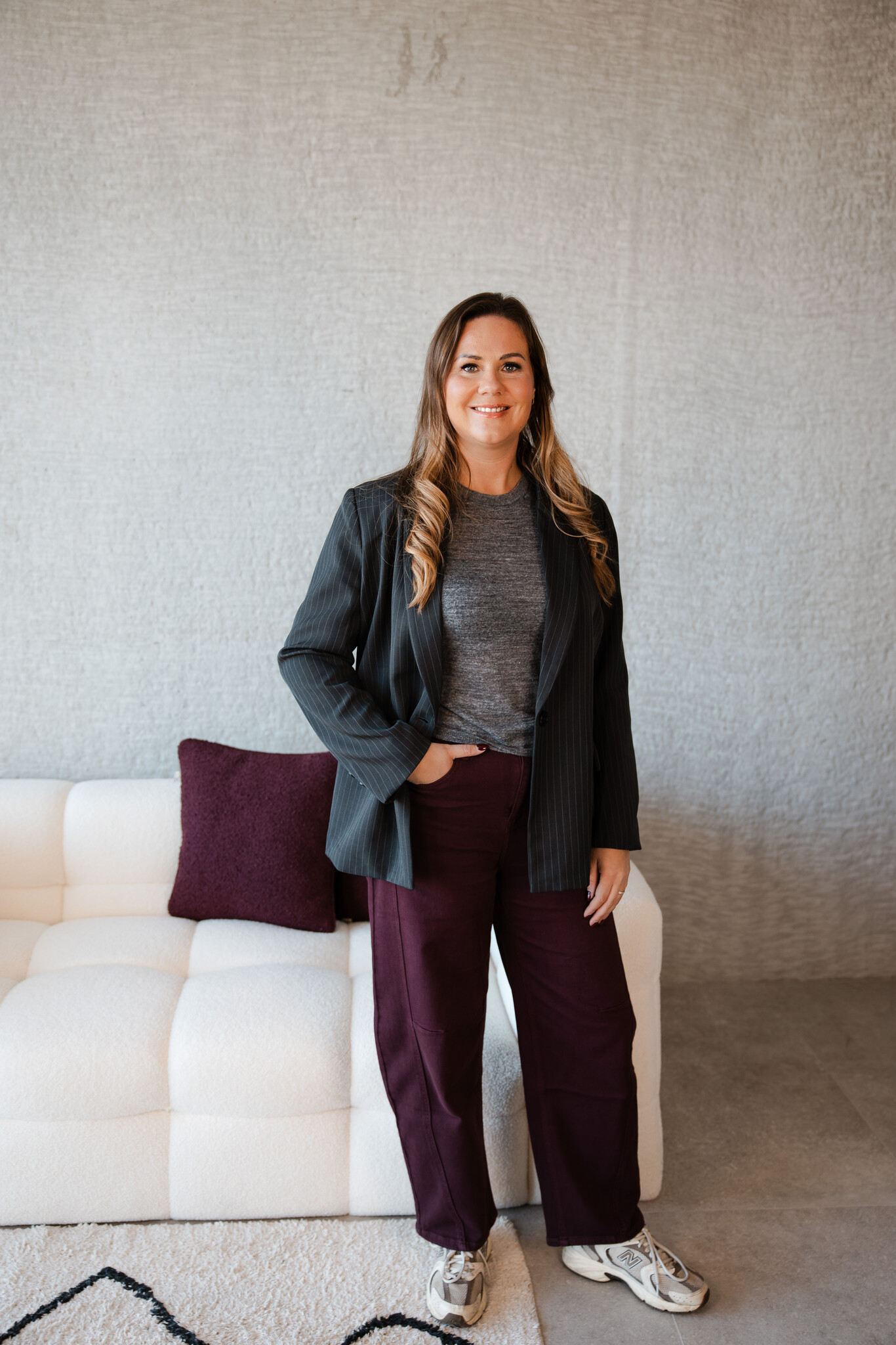 Lisa, oprichter van LS Fashion