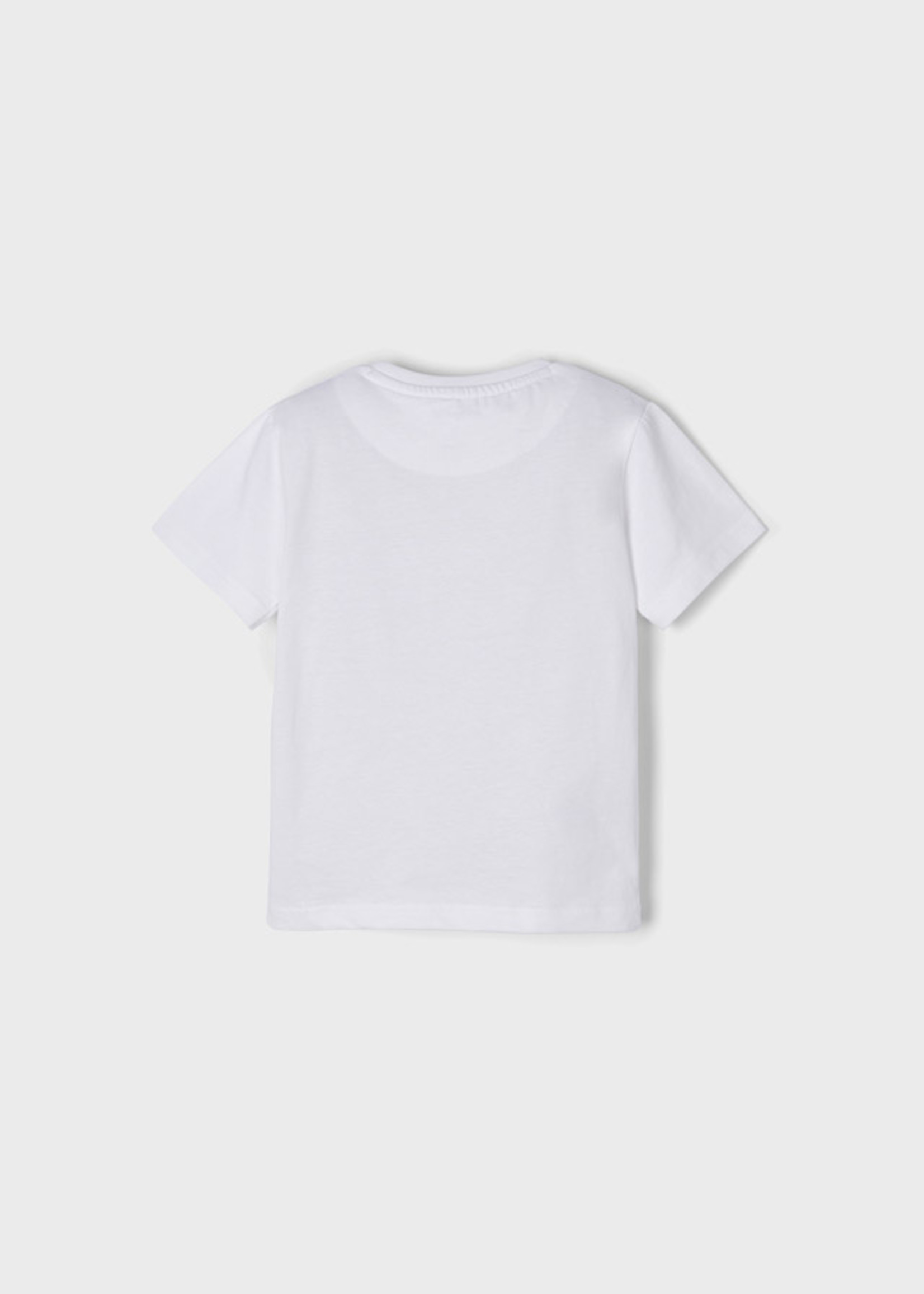 Mayoral S/s t-shirt                   White      3011