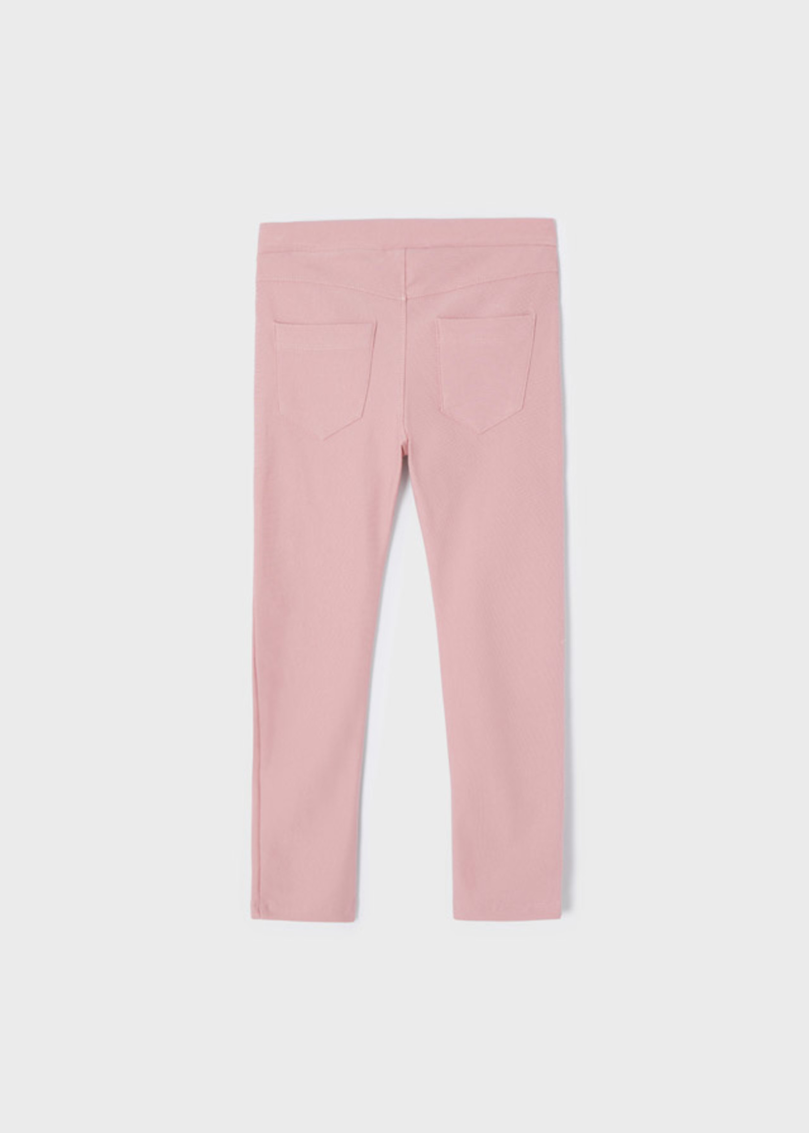 Mayoral Twill trousers                Mauve      3586