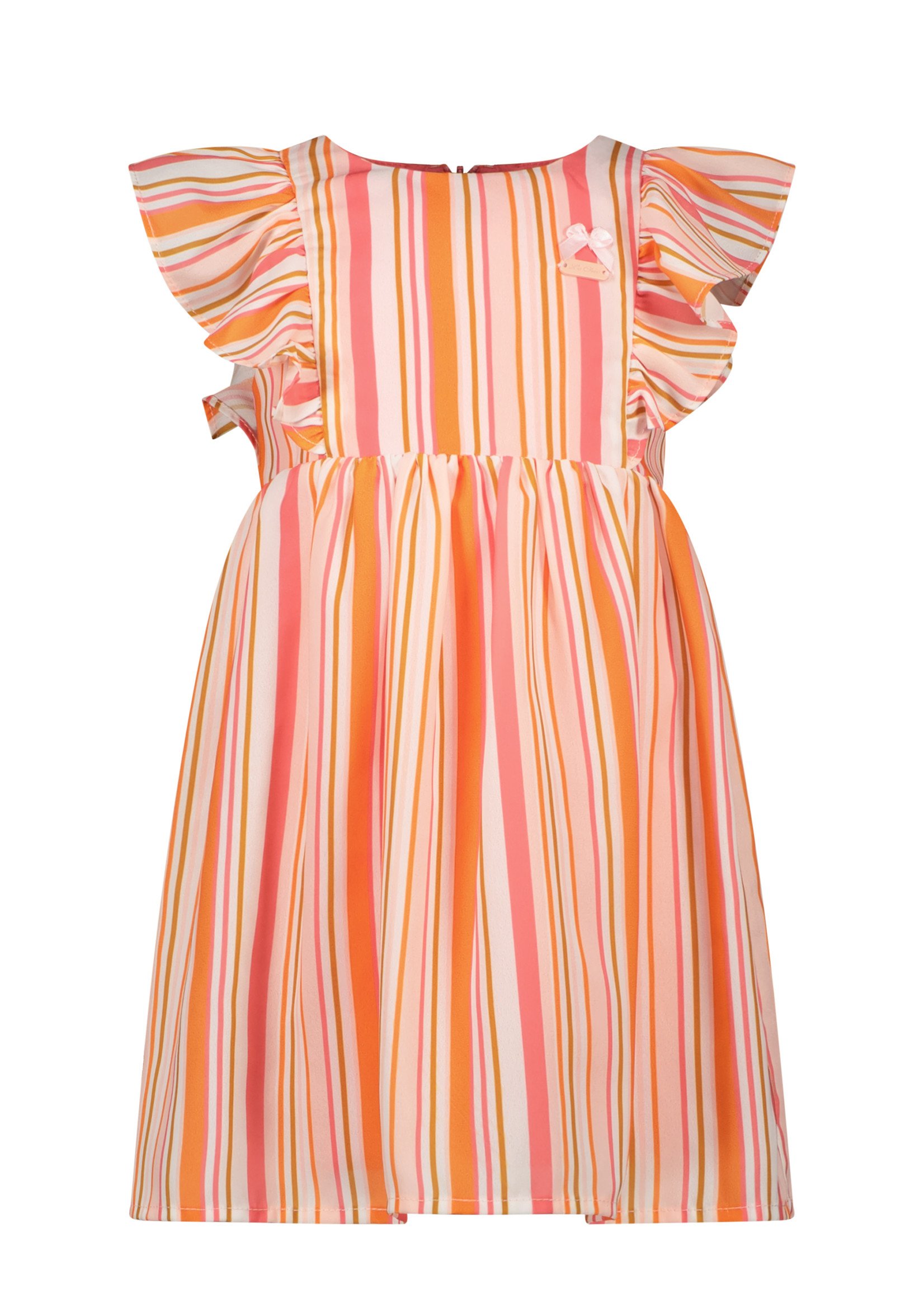 Le Chic SUMMA summer stripe dress Tea Rose
