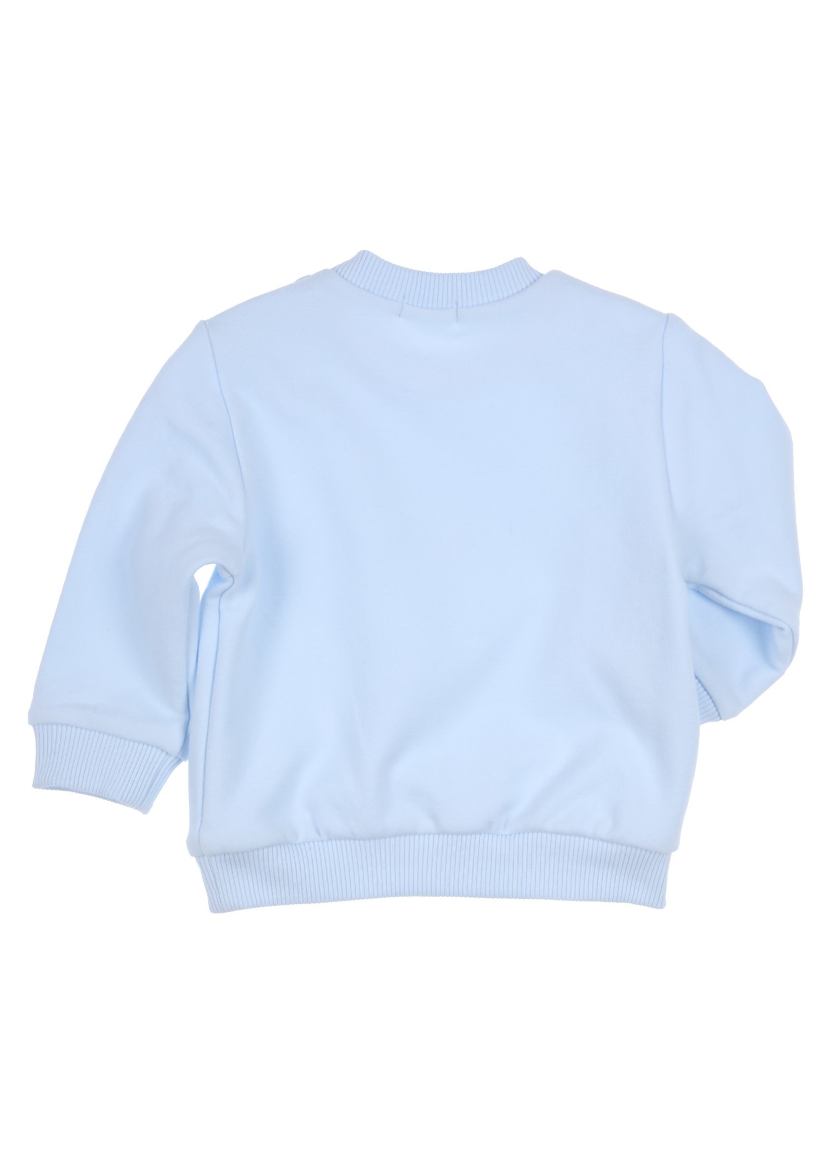 Gymp Sweater Carbondoux - Little But Loud Light Blue