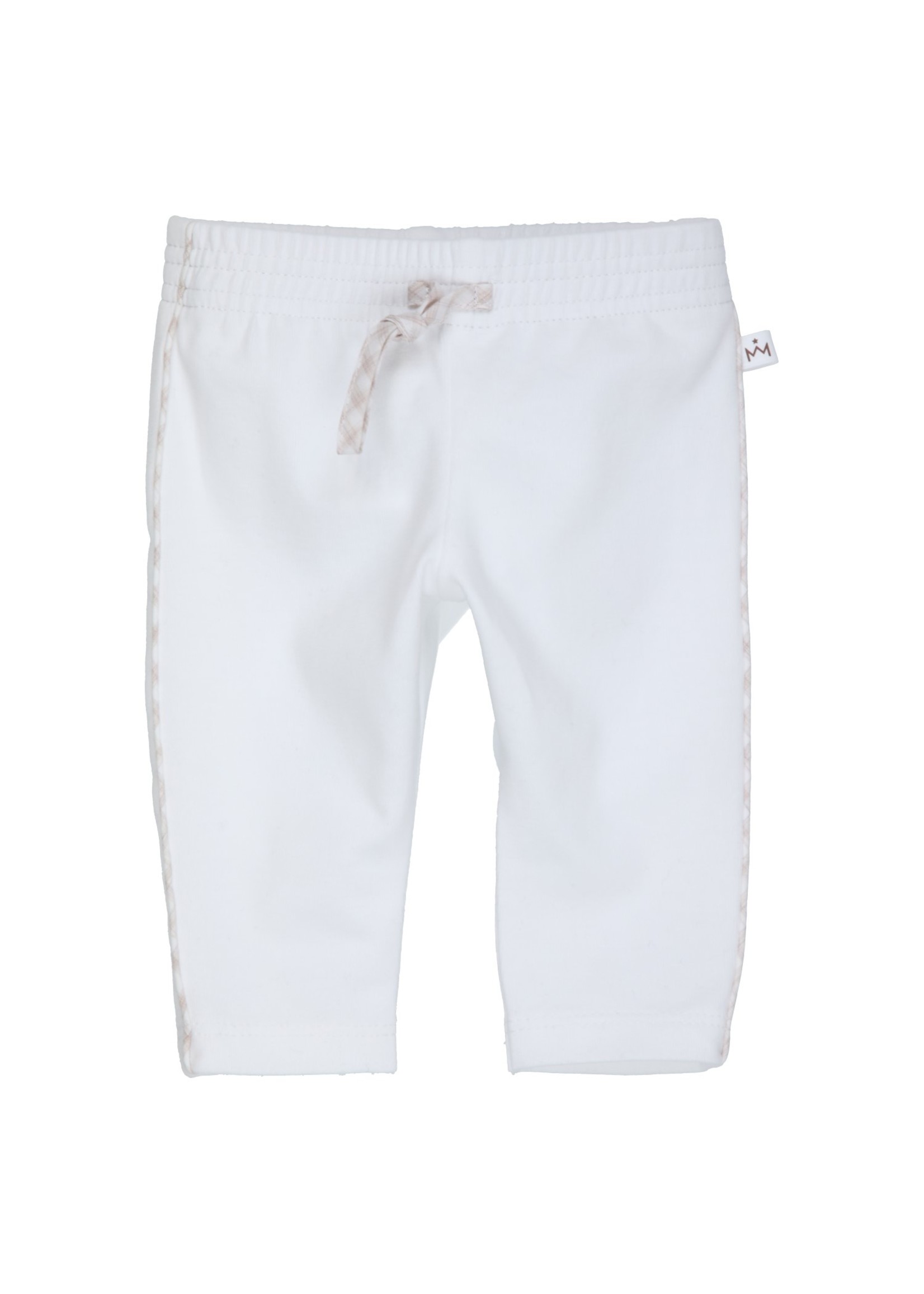 Gymp Pants Aerodoux White - Beige
