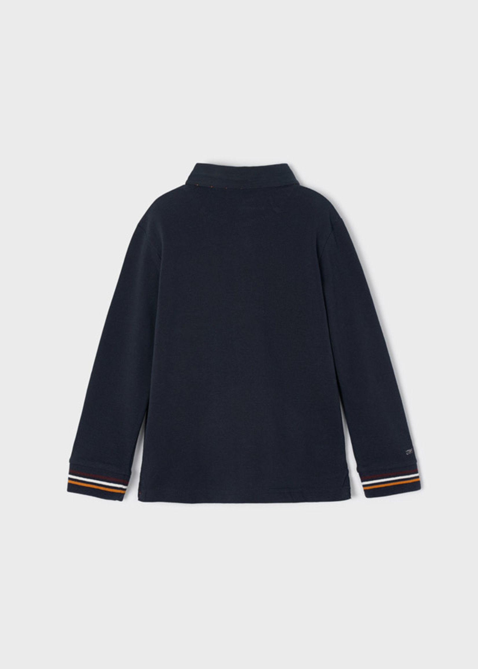 Mayoral L/s polo                      Navy