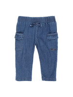 Gymp Trousers Trophy Blue 410-3078-10