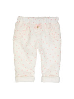Gymp Trousers Mila Old Rose - Off White 410-3225-10