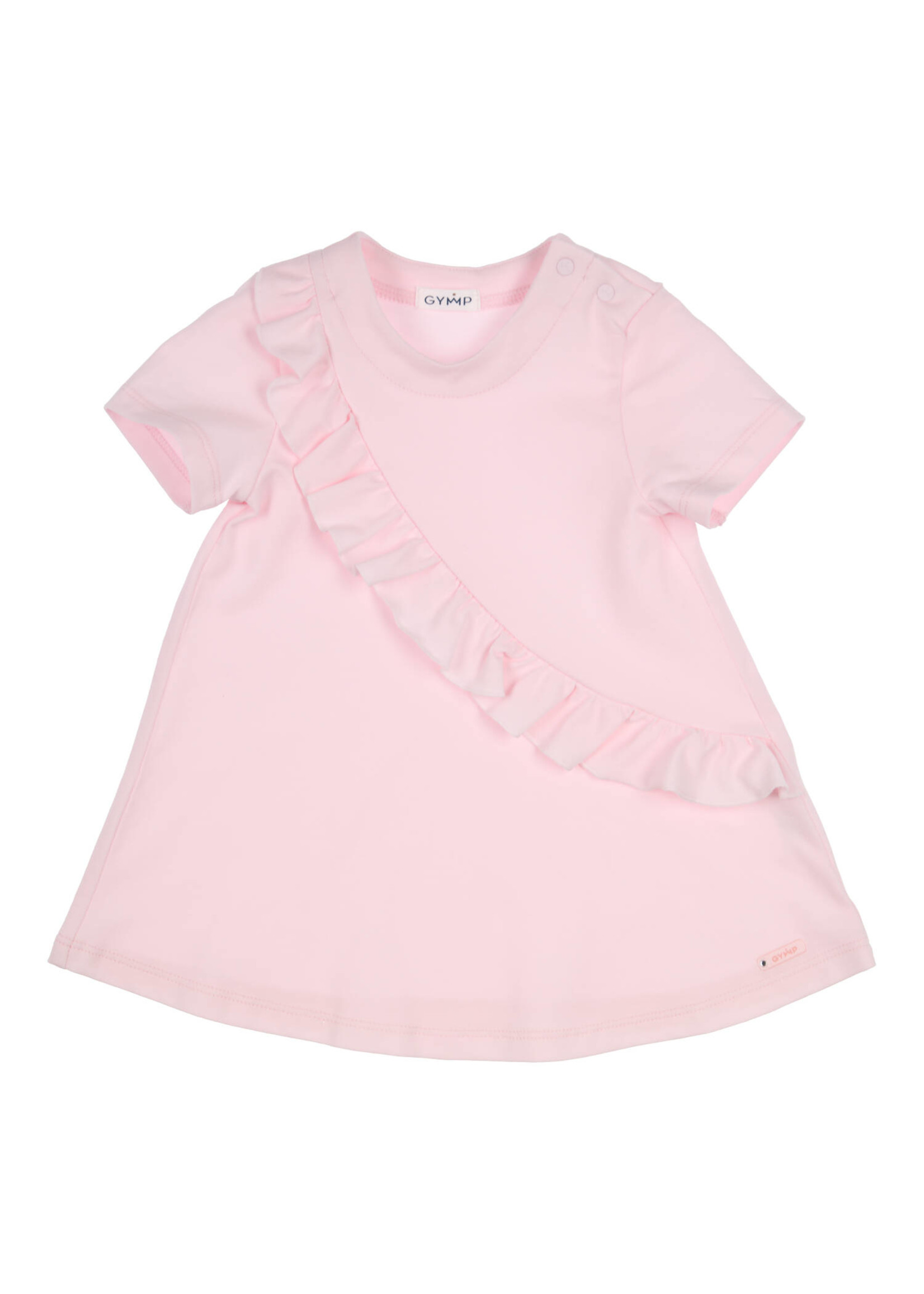 Gymp Dress Aerobic Light Pink 470-3194-10