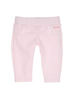 Gymp Trousers Vidrio Light Pink - White 410-3392-11