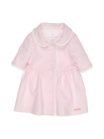 Gymp Dress Vidrio Light Pink - White 470-3389-11