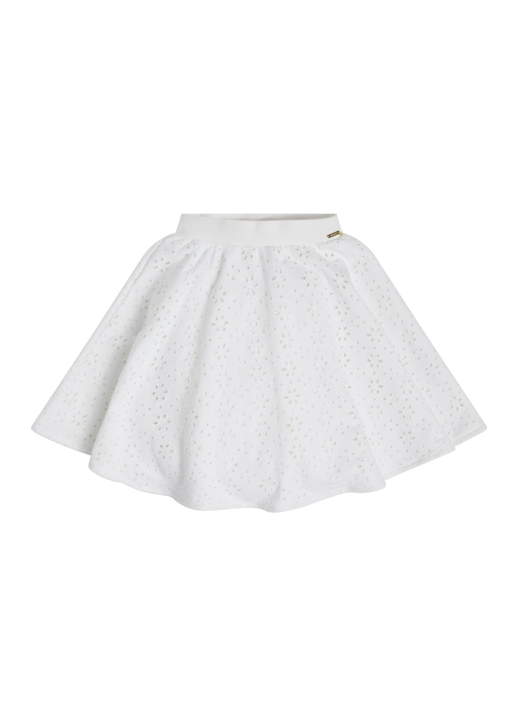 Guess J3GD08 SANGALLO TERRY SKIRT Pure White