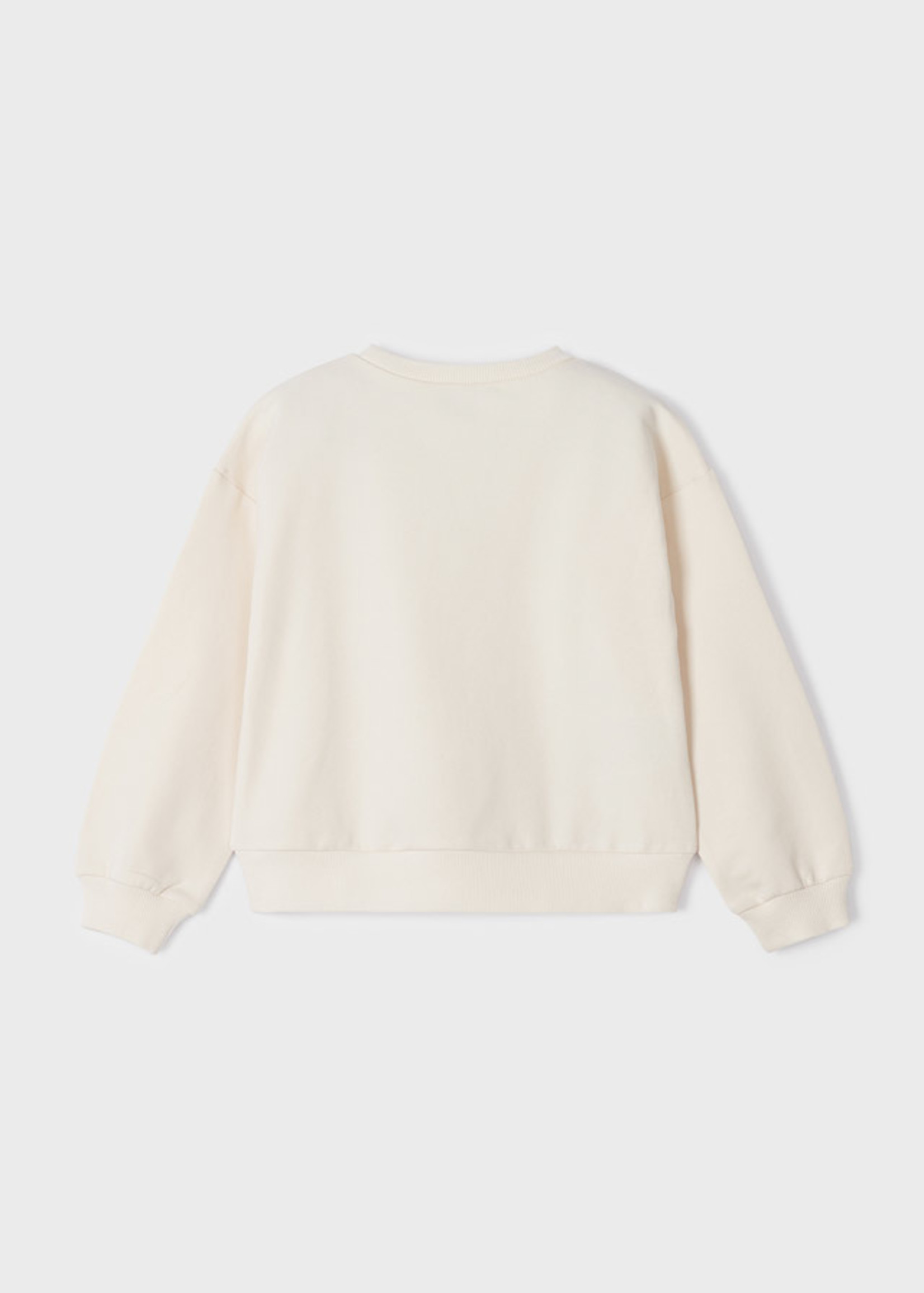 Mayoral 1260 Mini Girl            Pullover                      Chickpea
