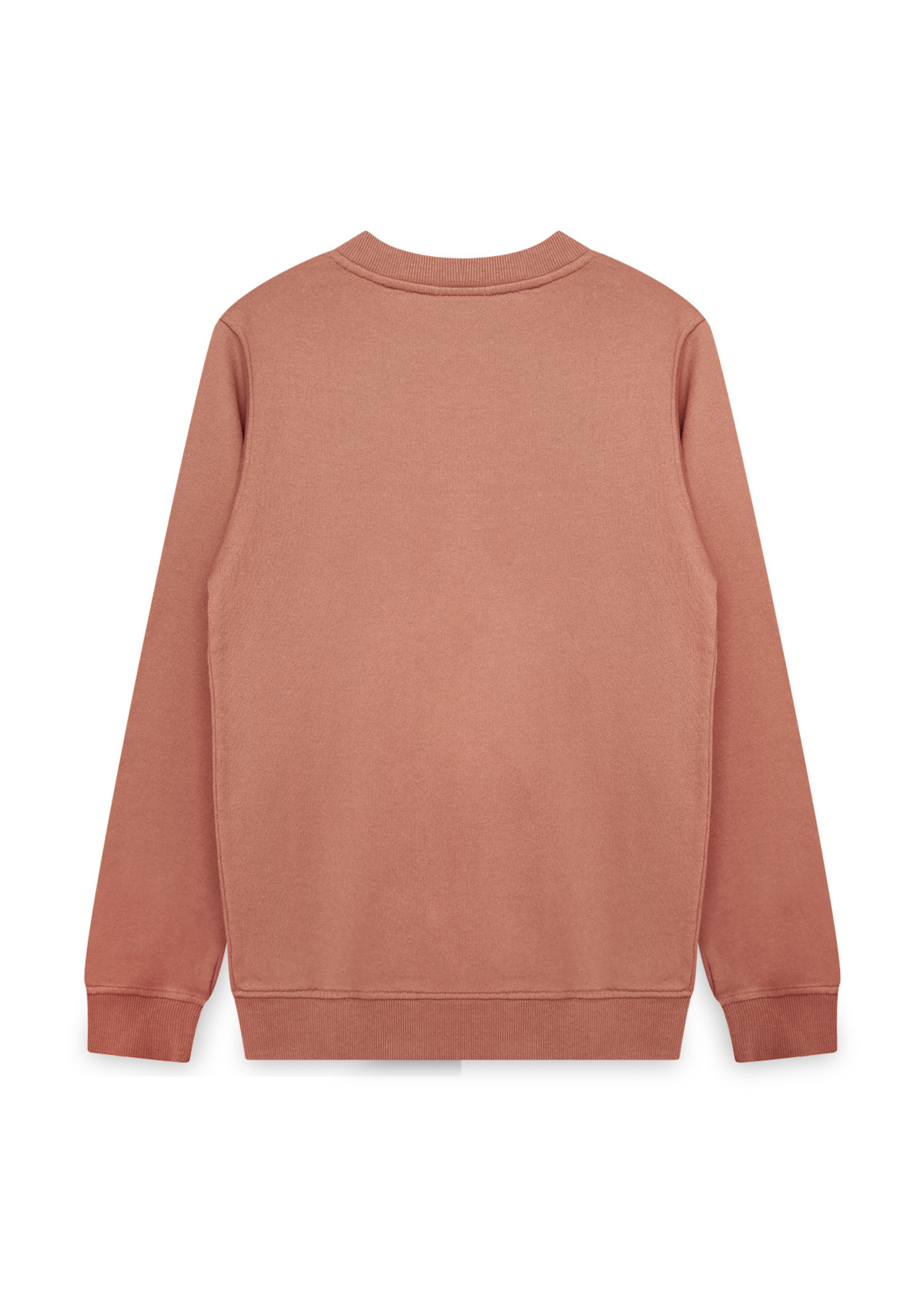 SevenOneSeven Round neck sweater Retro Pink