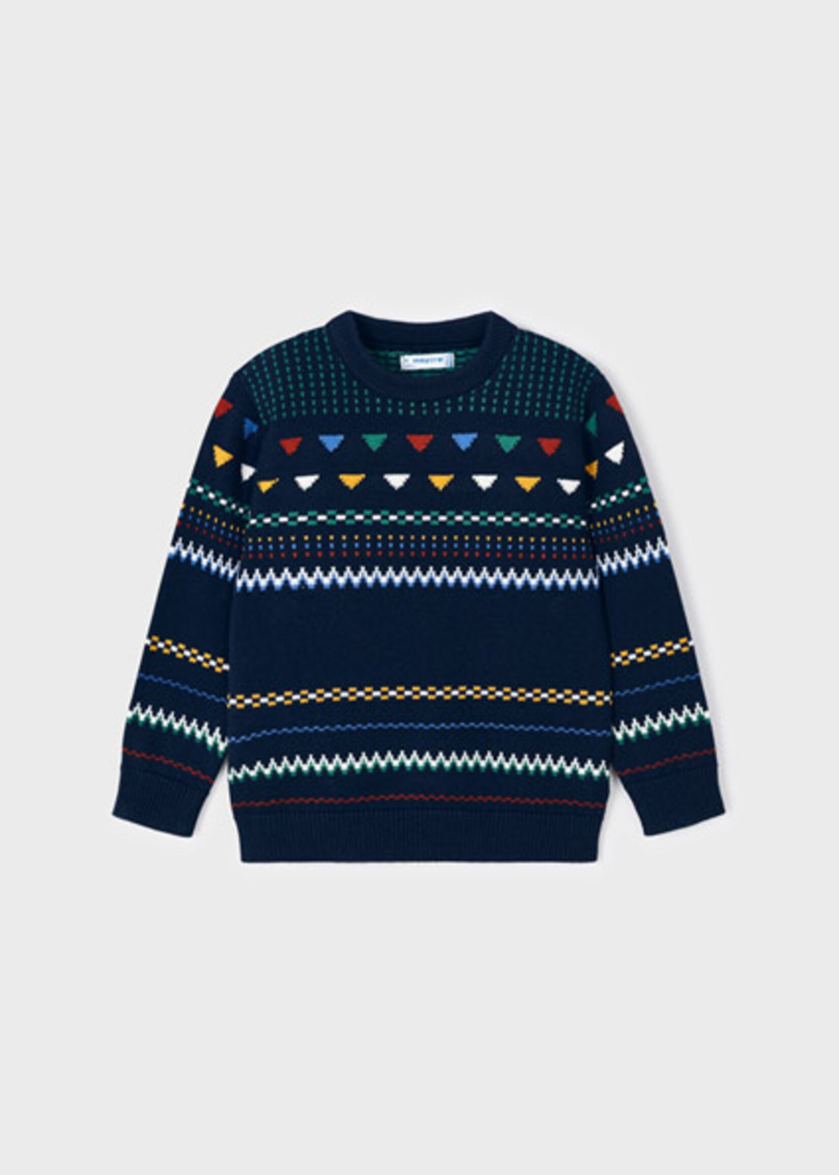 Mayoral 4323 Sweater                       Dark