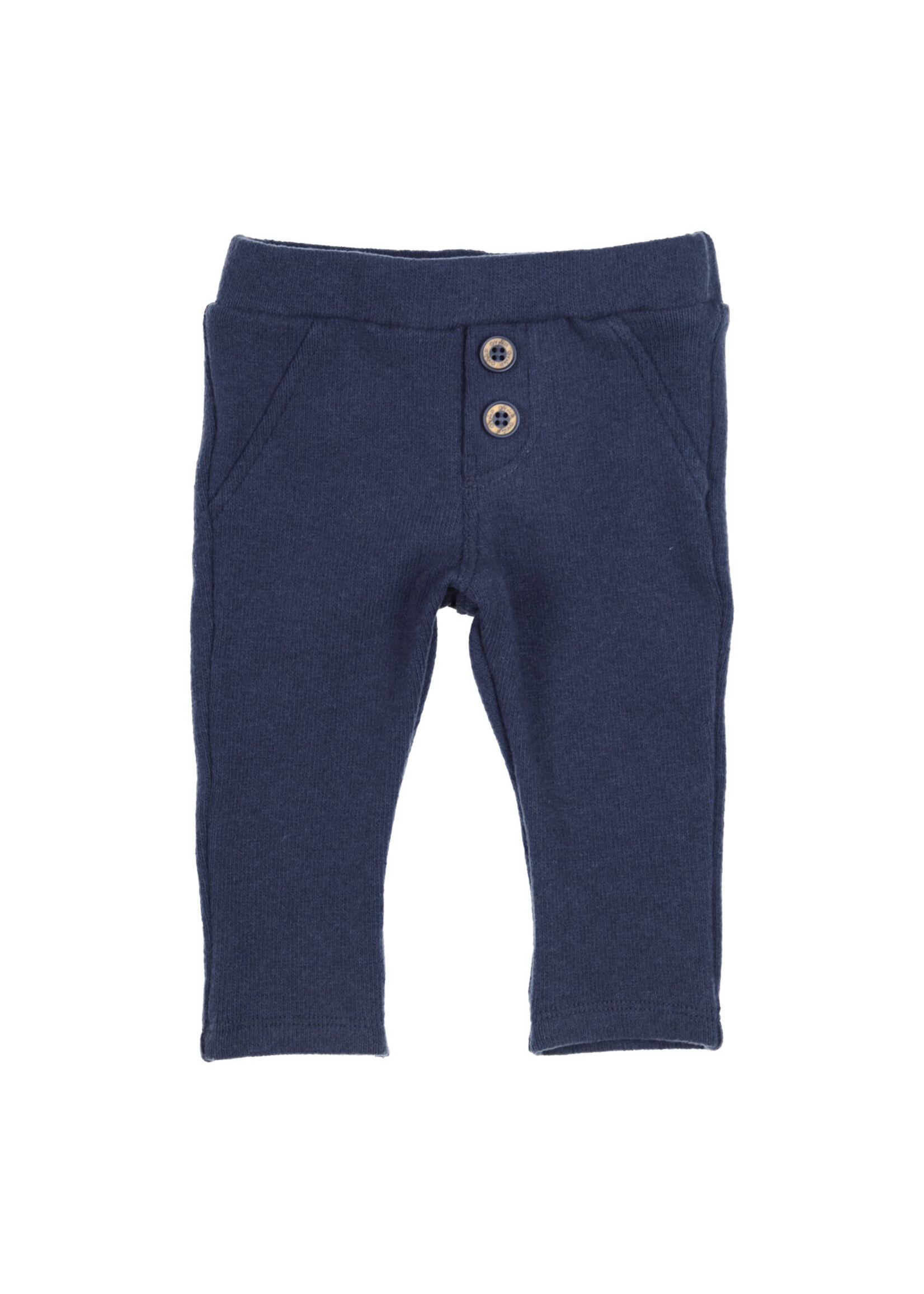 Gymp 410-3828-20 Trousers Gillo Navy M