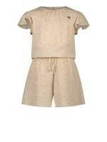 Le Chic Girls Kids C402-5671 KOBUS summer jumpsuit Light Cappuccino