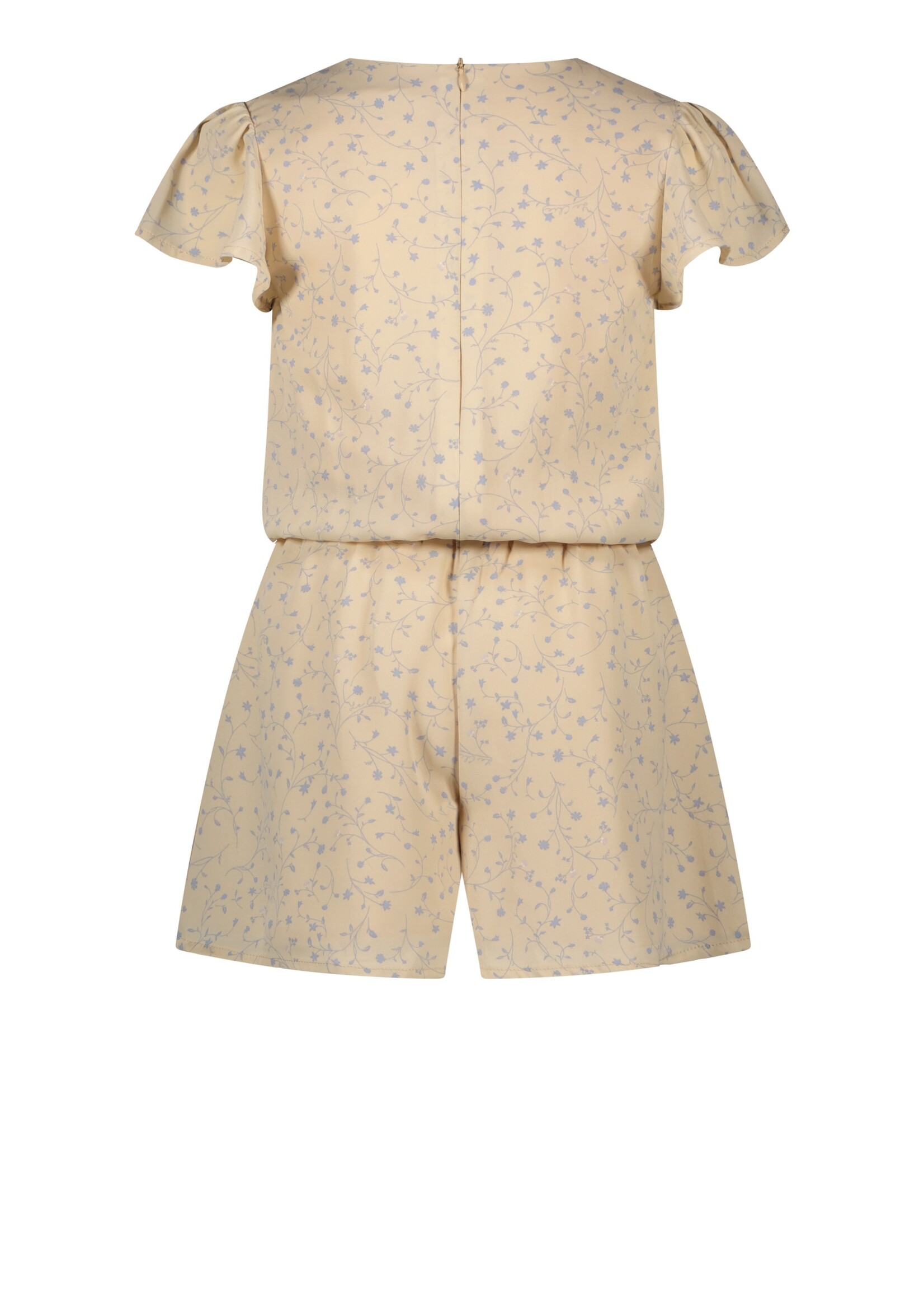 Le Chic Girls Kids C402-5671 KOBUS summer jumpsuit Light Cappuccino
