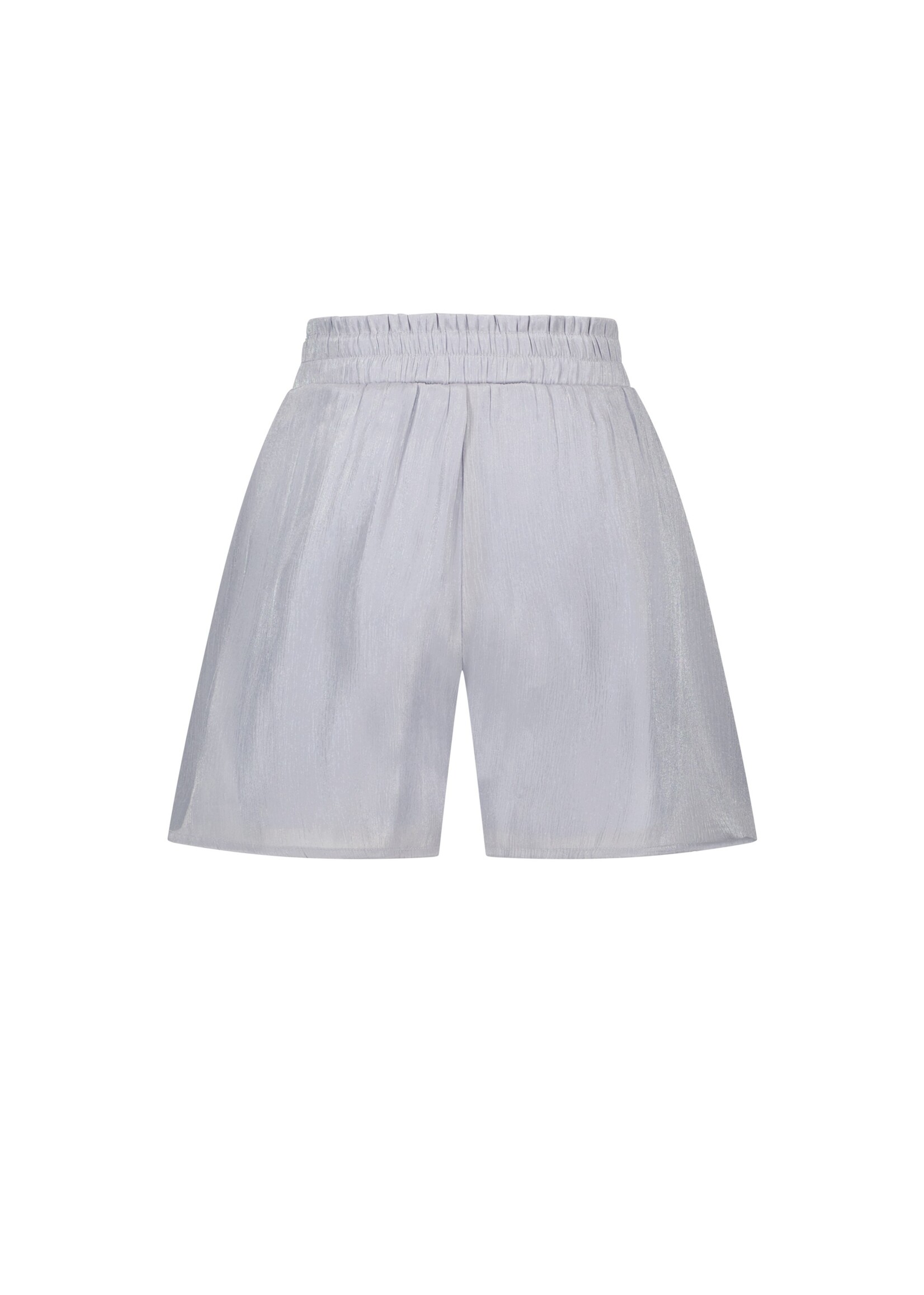 Le Chic Girls Kids C402-5668 DWASA chic stripes shorts Blue Orchid