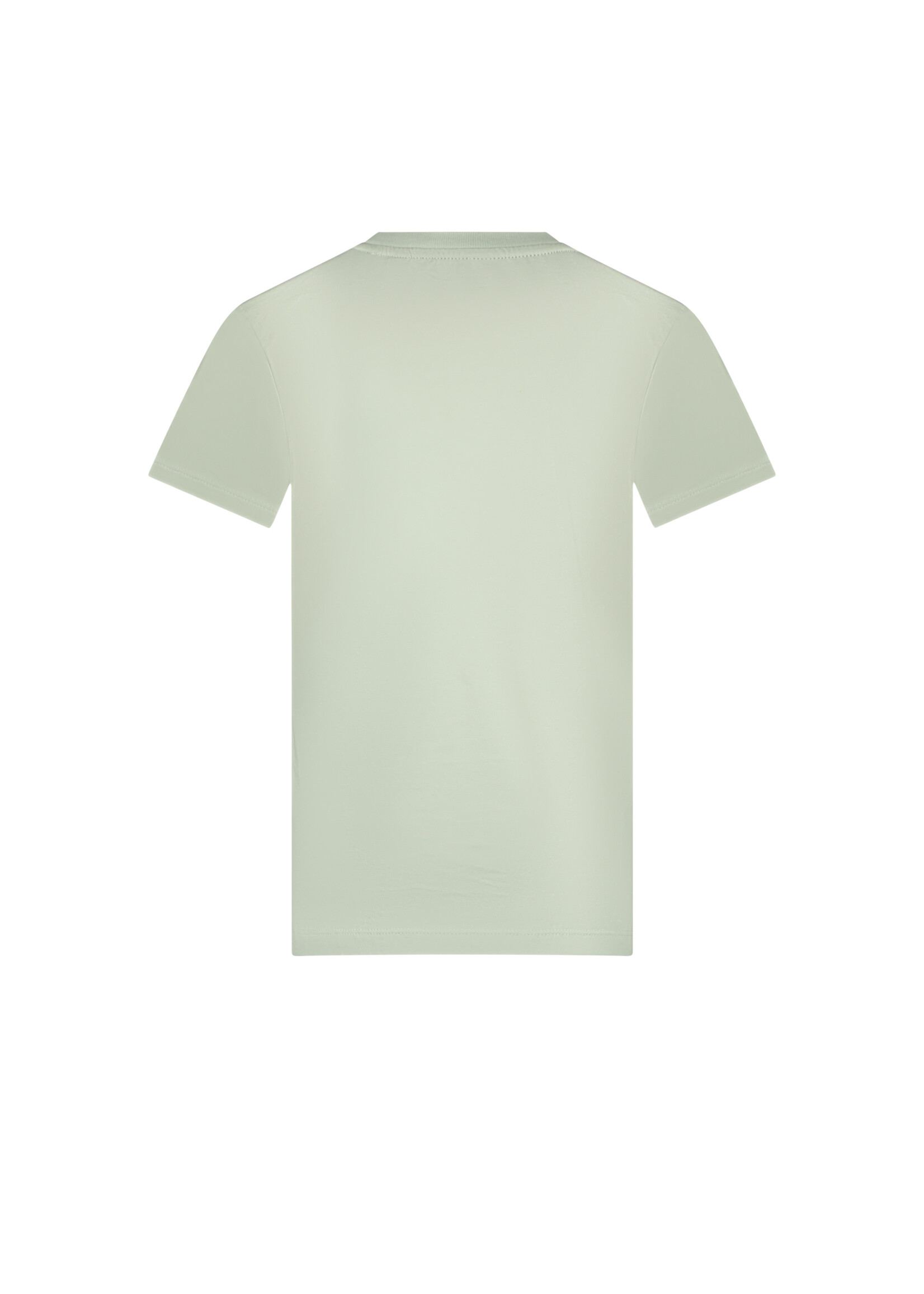Le Chic Boys Kids L402-6402 NOLAN short sl. T-shirt Soft Green