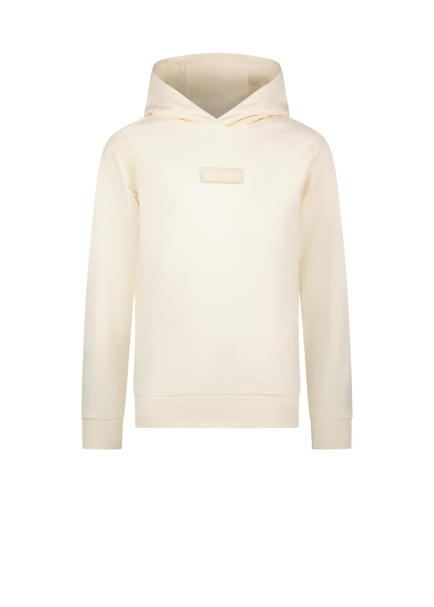 Le Chic Boys Kids L402-6321 ORHAN hooded sweater Off White