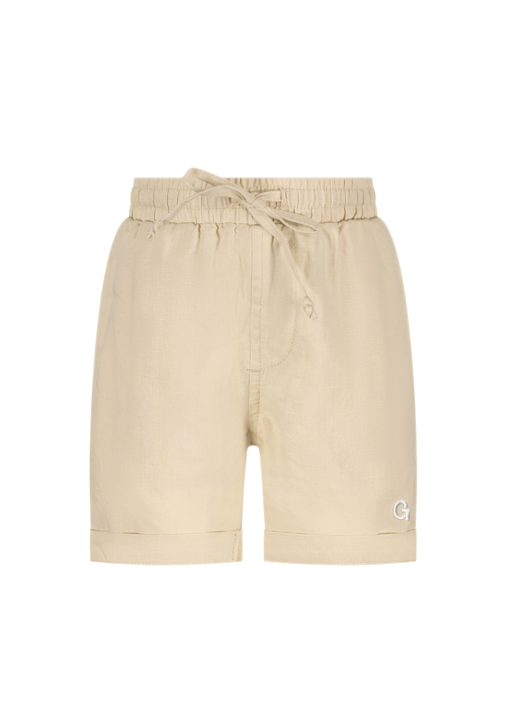 Le Chic Boys Baby L402-8662 DEUCY summer shorts Light Sand