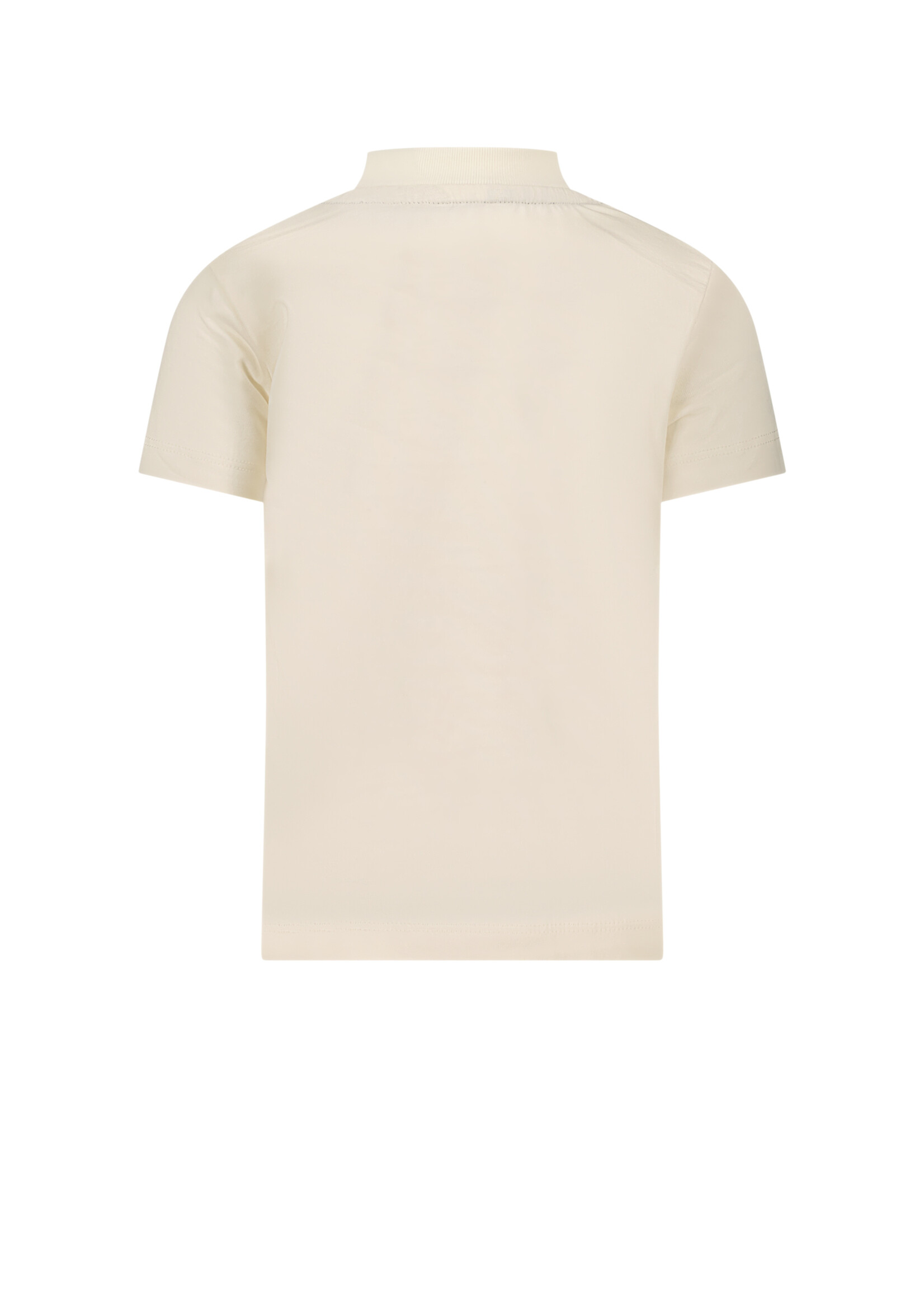 Le Chic Boys Baby L402-8402 NIAMO short sleeve T-shirt White