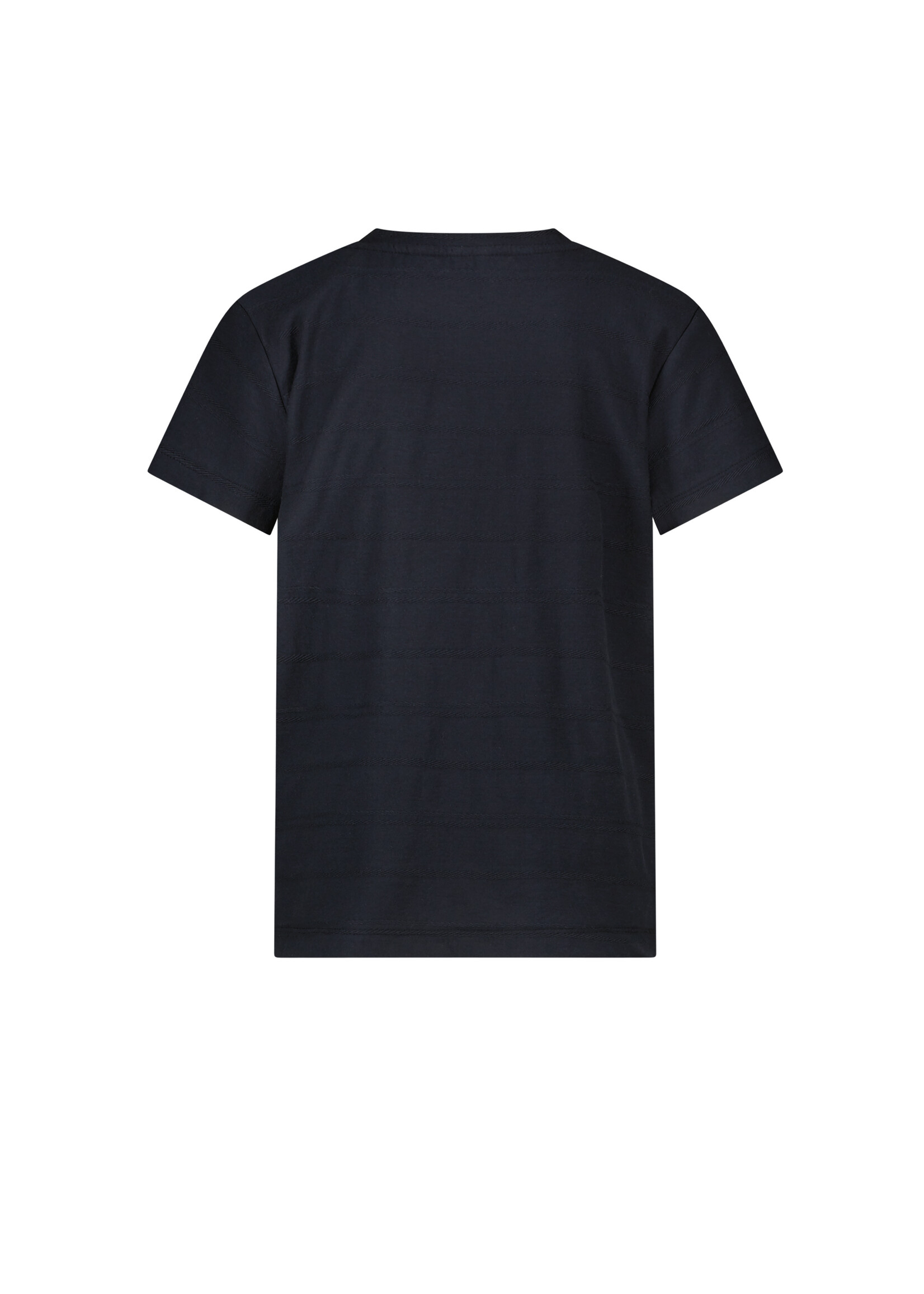 Le Chic Boys Kids L402-6411 NOURI oversized ssl T-shirt Navy