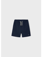 Mayoral Mini Boy             611 Basic fleece shorts           Navy