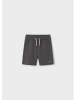 Mayoral Mini Boy             611 Basic fleece shorts           Beluga