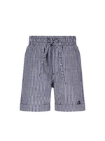 Le Chic Boys Baby L312-8662 DEUCY striped shorts Navy Stripes