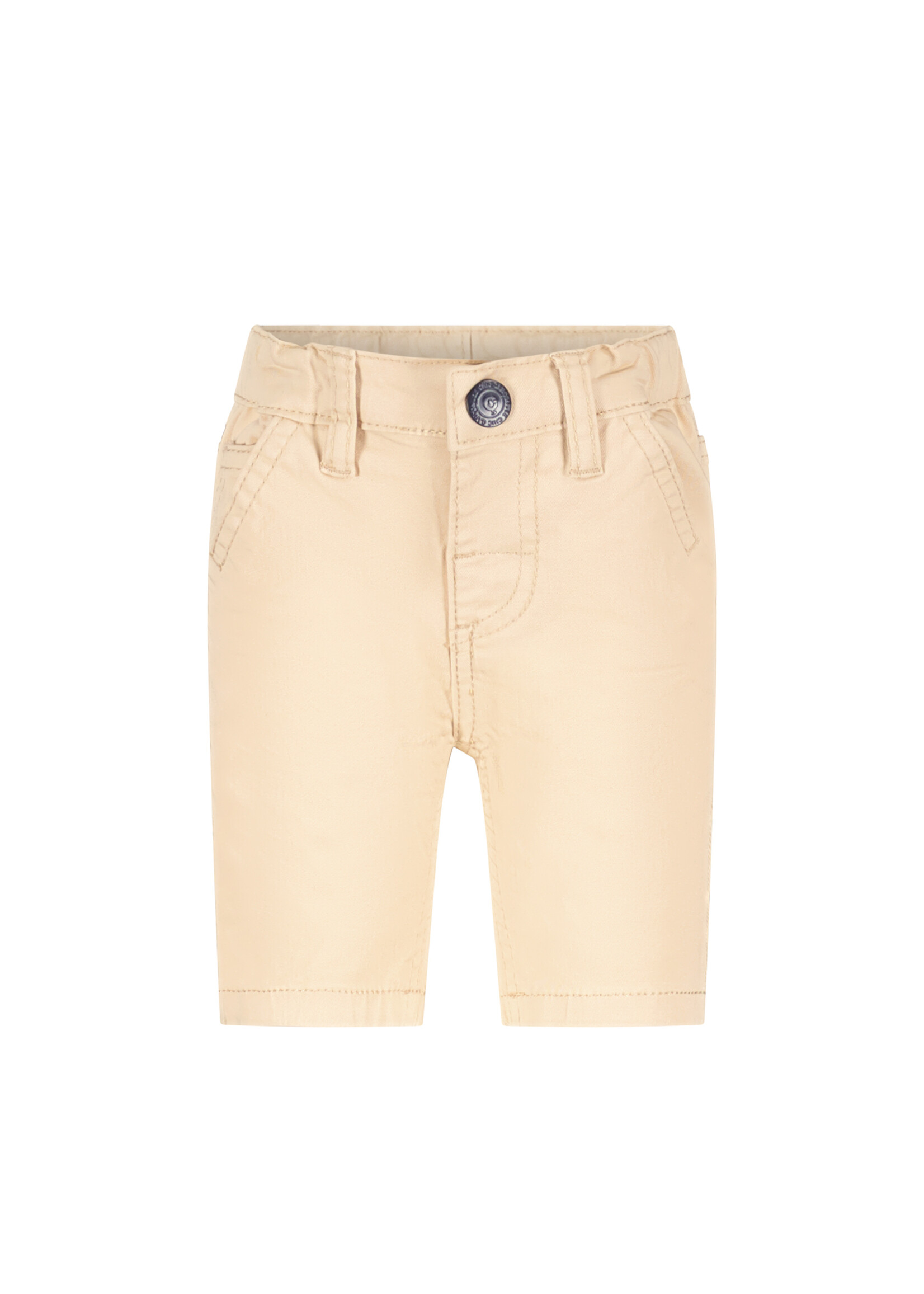 Le Chic Boys Baby L312-8604 DRAKEY twill shorts Light Sand