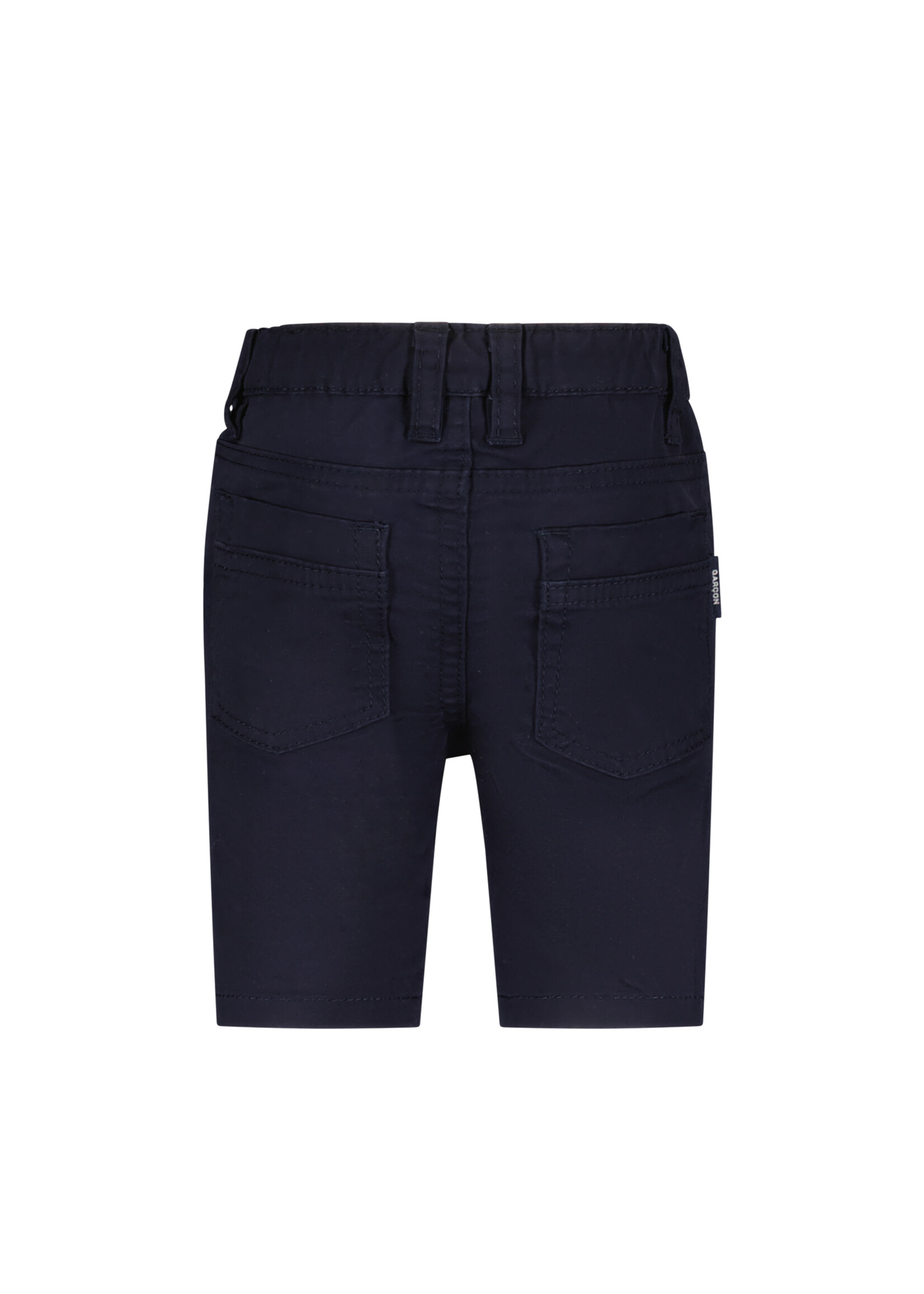 Le Chic Boys Baby L312-8604 DRAKEY twill shorts Navy