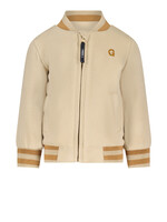 Le Chic Boys Baby L312-8161 BAZOU piqué bomber Light Sand