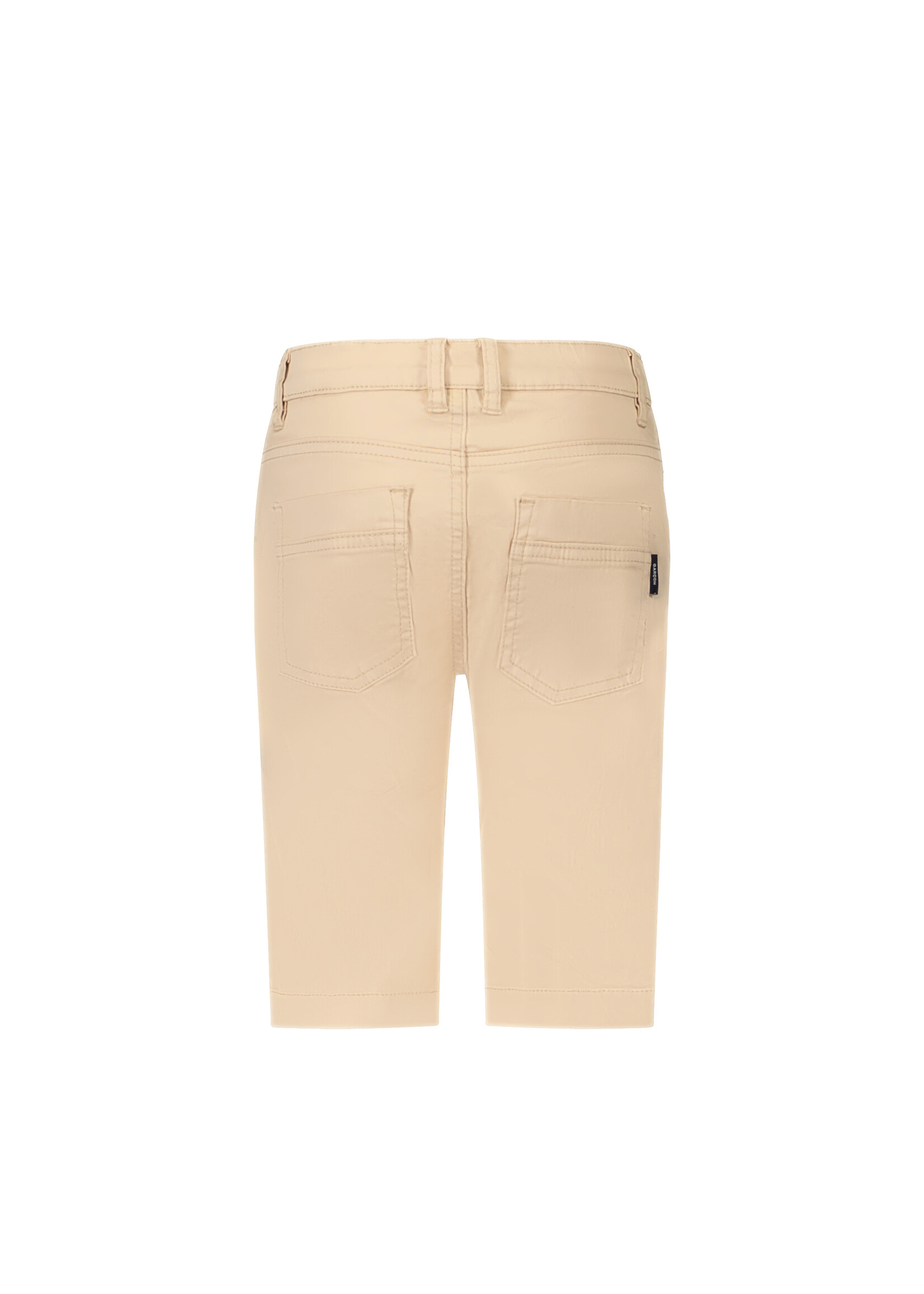 Le Chic Boys Kids L312-6604 DRAKE twill shorts Light Sand