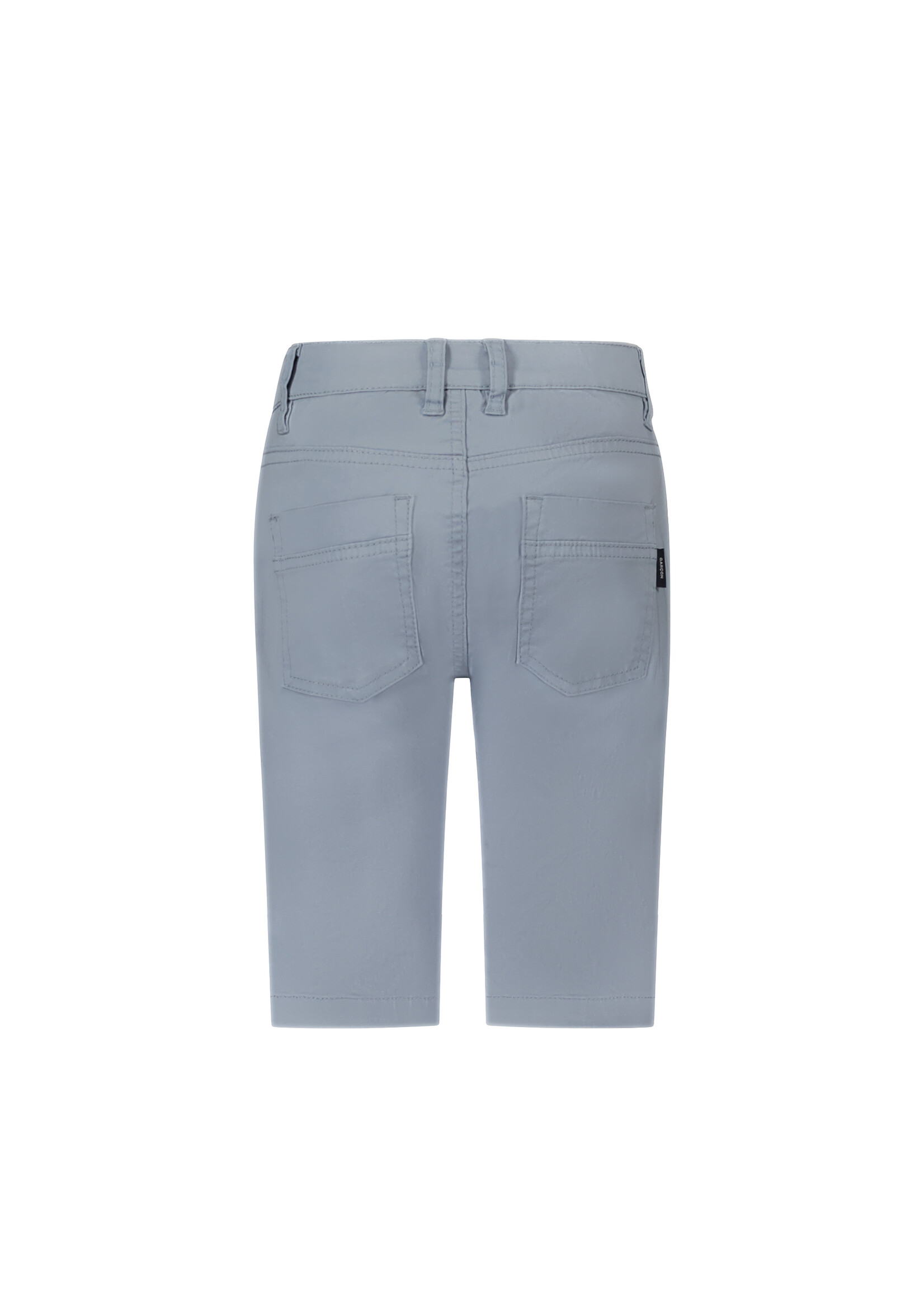 Le Chic Boys Kids L312-6604 DRAKE twill shorts Greyish Blue