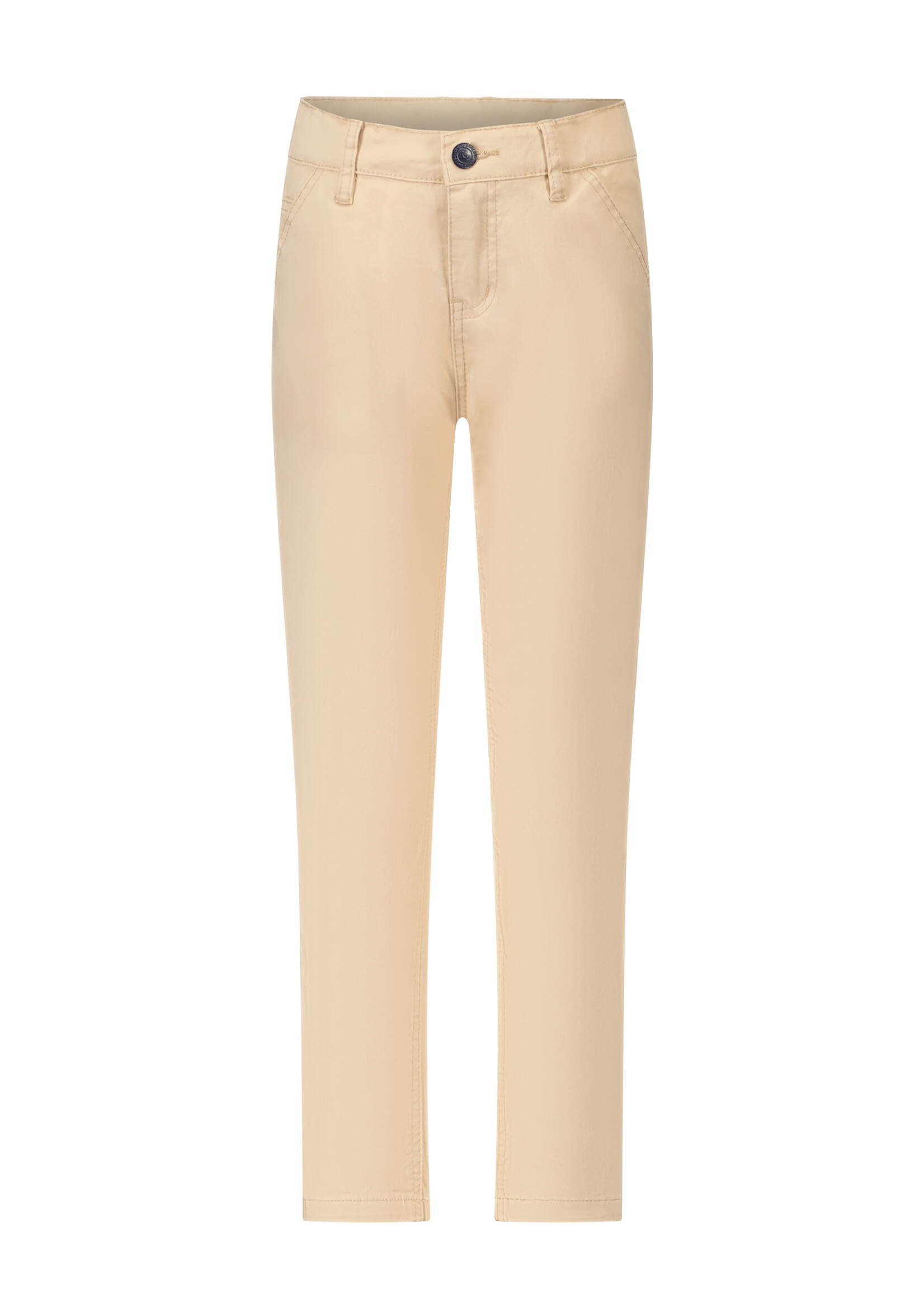 Le Chic Boys Kids L312-6603 DYLANO twill trousers Light Sand