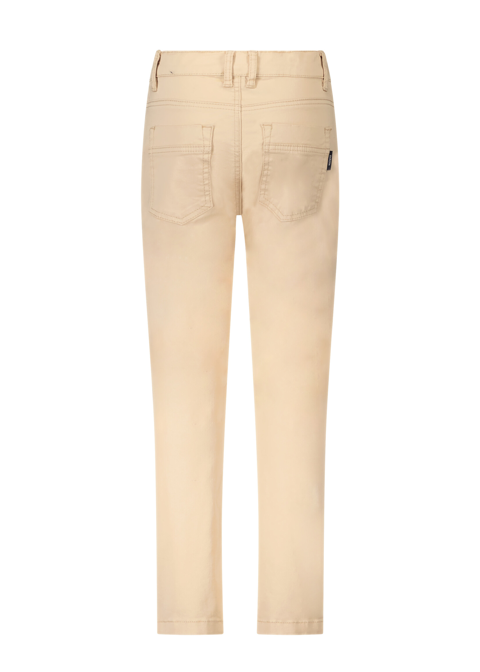 Le Chic Boys Kids L312-6603 DYLANO twill trousers Light Sand