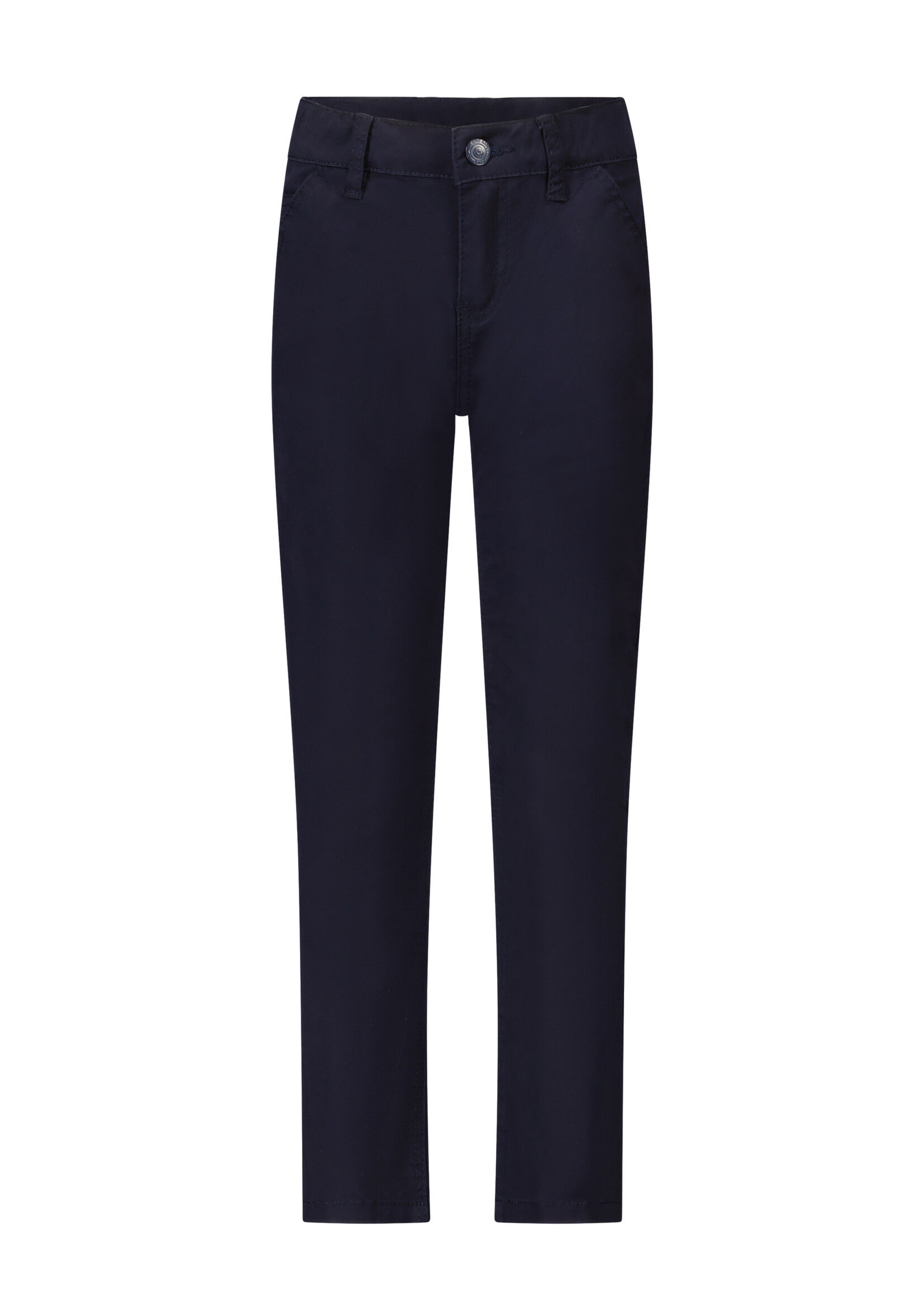 Le Chic Boys Kids L312-6603 DYLANO twill trousers Navy