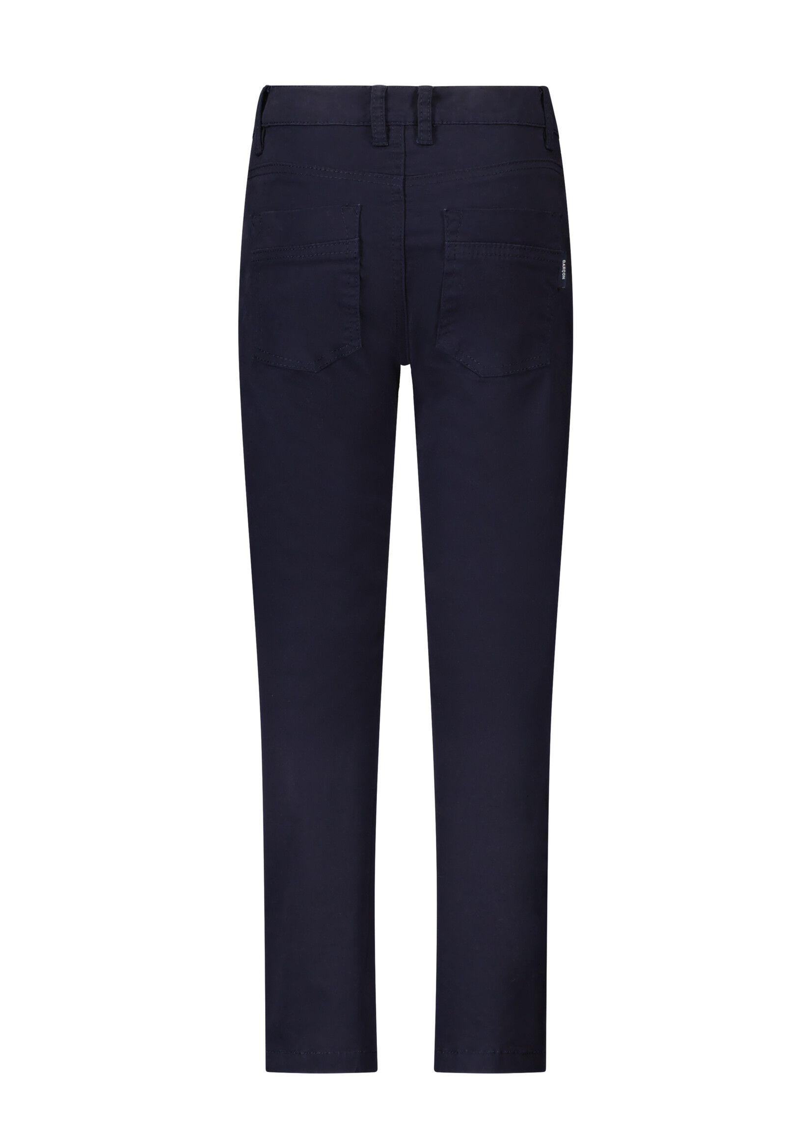 Le Chic Boys Kids L312-6603 DYLANO twill trousers Navy