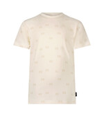 Le Chic Boys Kids L312-6411 NOLAN spring AOP T-shirt Off White