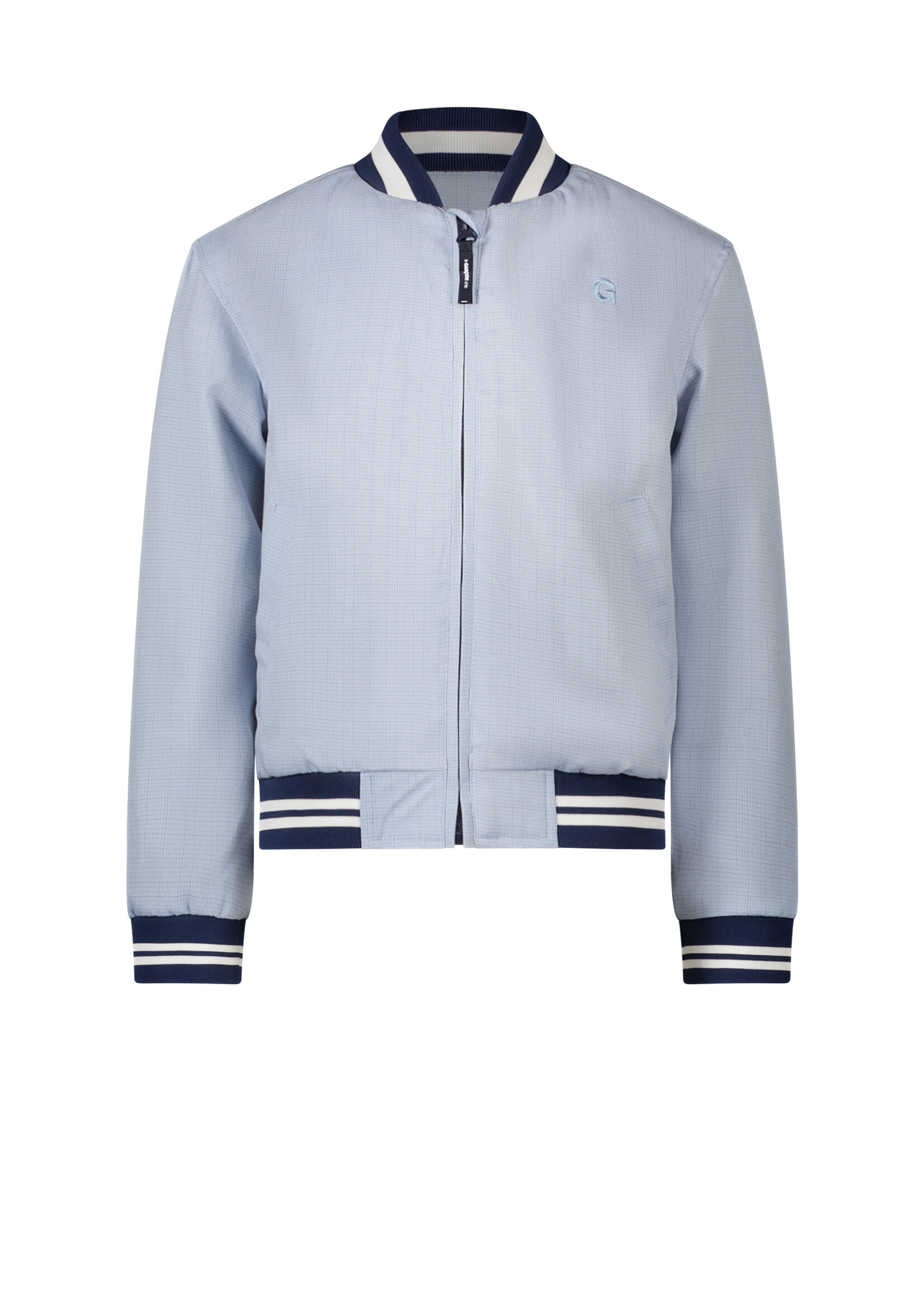 Le Chic Boys Kids L312-6160 BRIAN spring bomber Greyish Blue