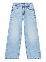 Guess J4GA08 DENIM 909S FIT PANTS W EXPOSED PACIFIC DESTROY.