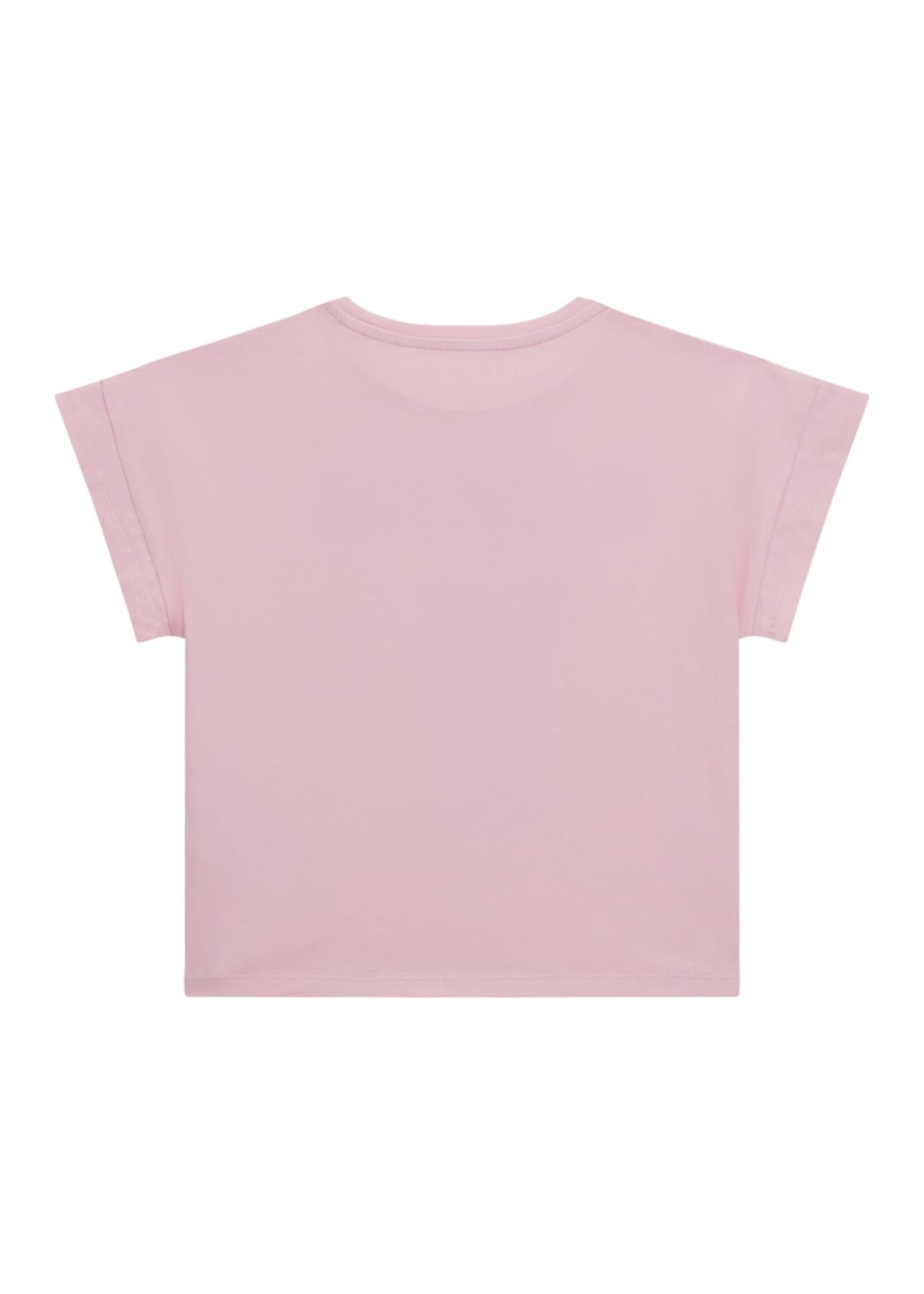 Guess J4GI31 SS T-SHIRT BALLET PINK