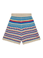 Guess J4GD22 CROCHET SHORTS MULTI CROCHET YARN