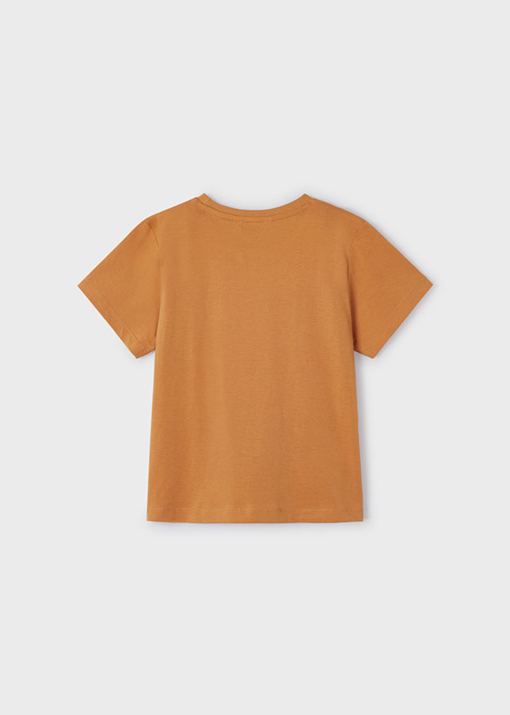 Mayoral Mini Boy             3011 S/s t-shirt                   Paprika