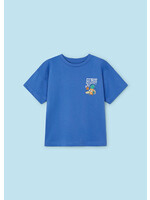Mayoral Mini Boy             3023 S/s t-shirt                   Riviera