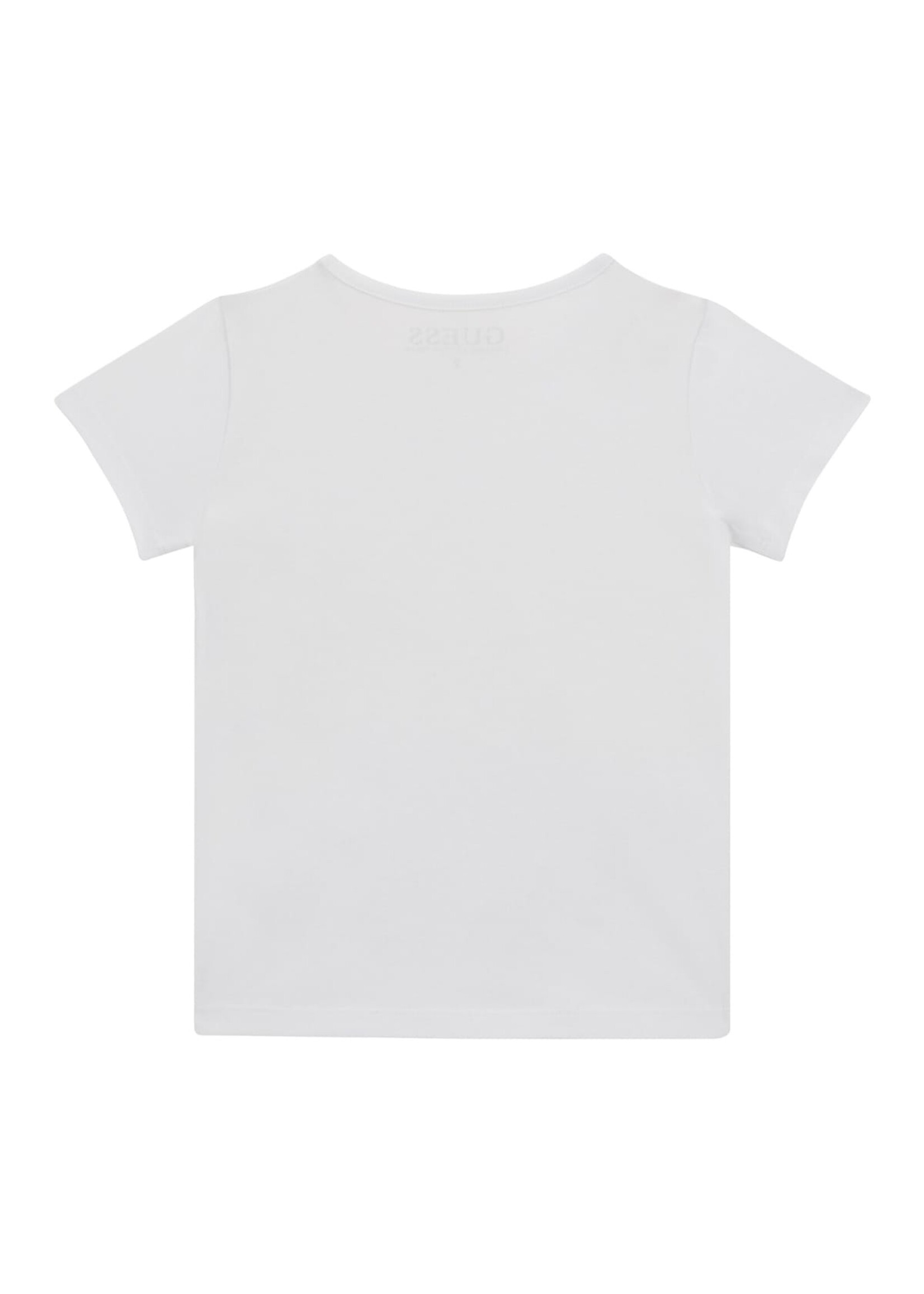 Guess K4GI04 SS T-SHIRT Pure White