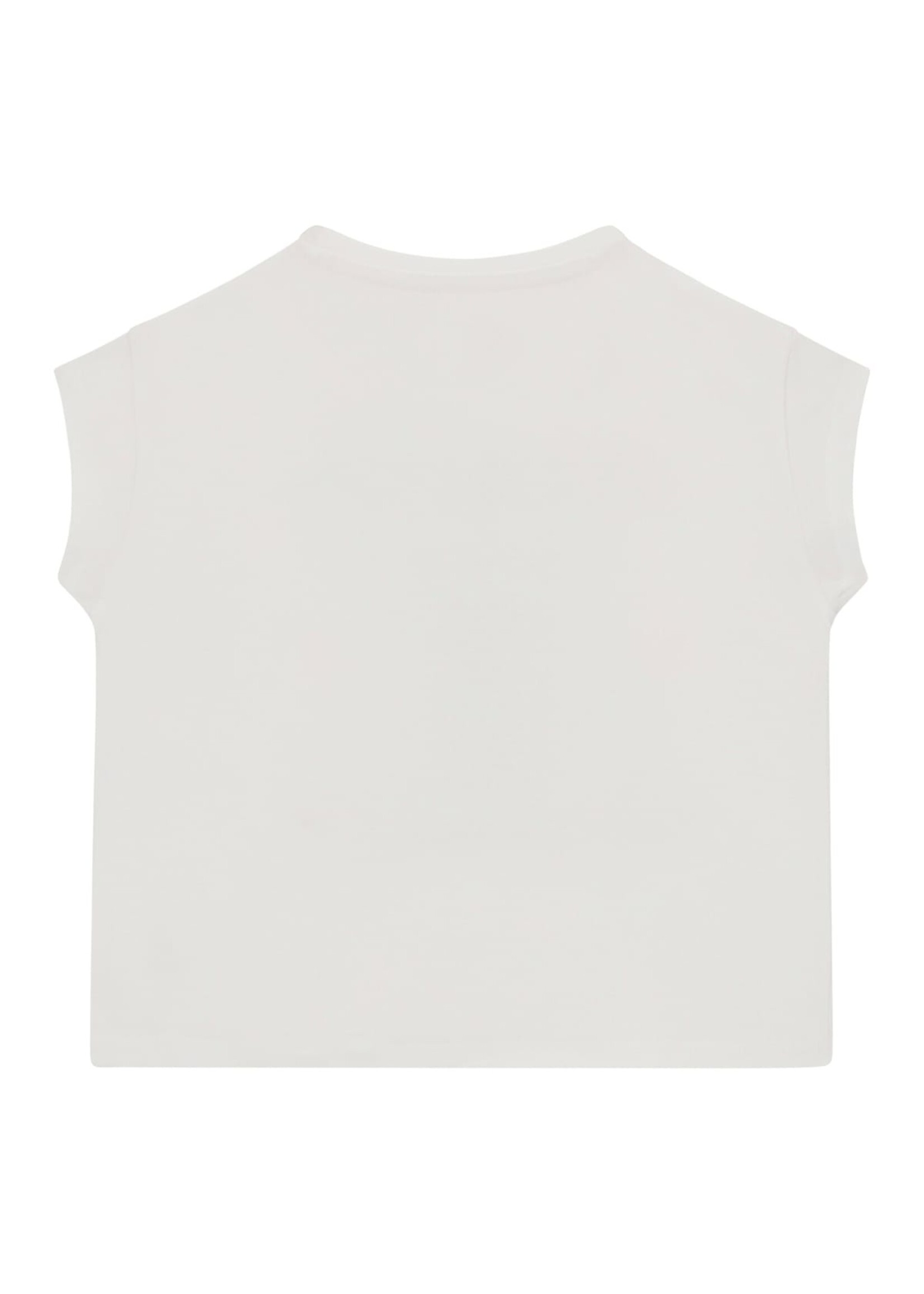 Guess K4GI24 SS T-SHIRT Pure White