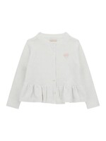 Guess K4GR00 LS CARDIGAN Pure White