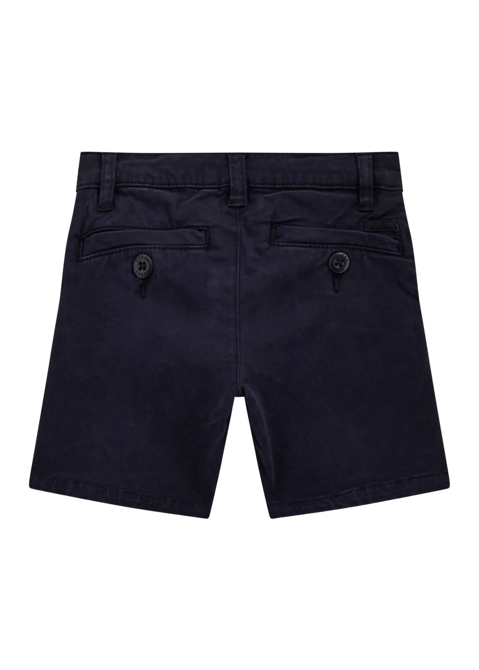 Guess SATEEN CHINO SHORT N4RD10 SMART BLUE