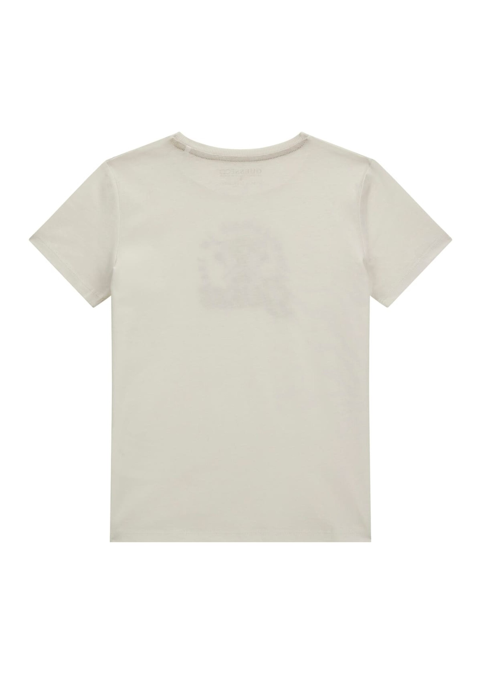 Guess SS T-SHIRT L4RI10 Pure White